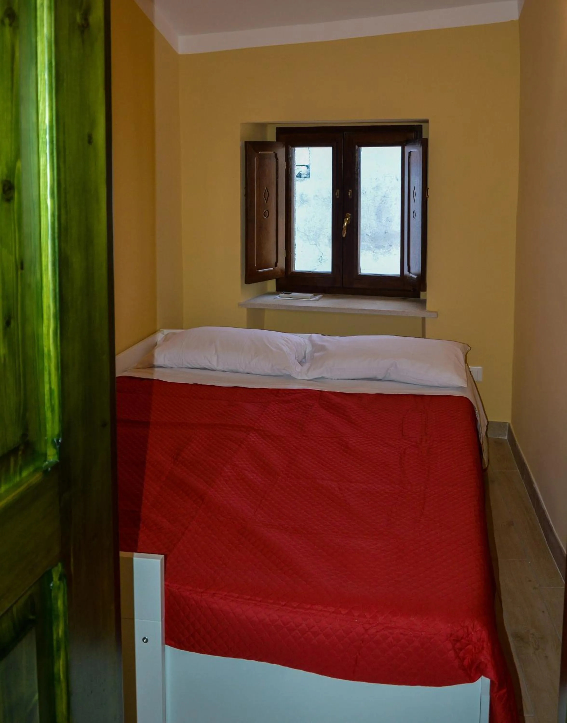 Property building, Bed in GarganoMareBorghi ospitalità diffusa