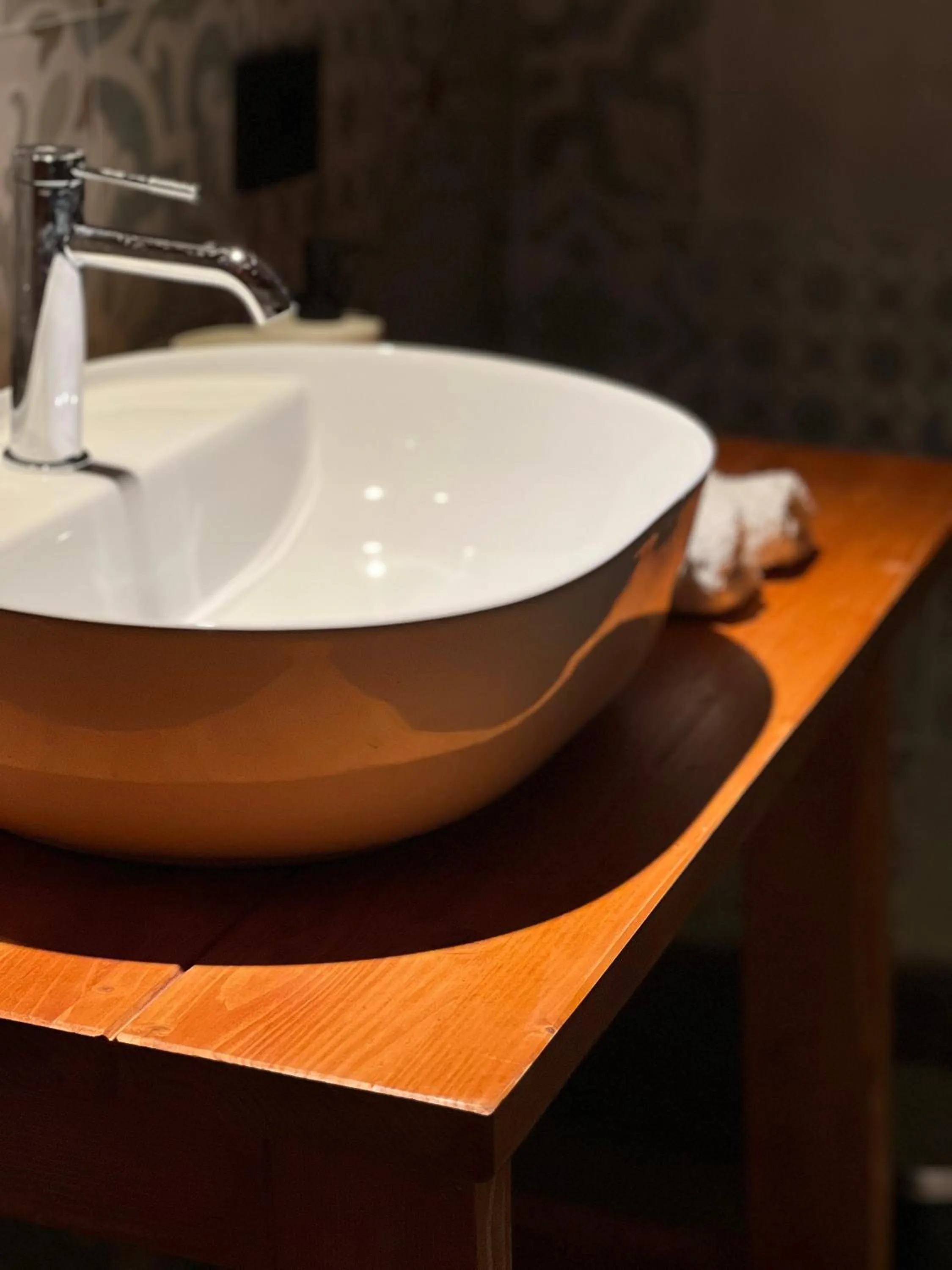 Bathroom in GarganoMareBorghi ospitalità diffusa