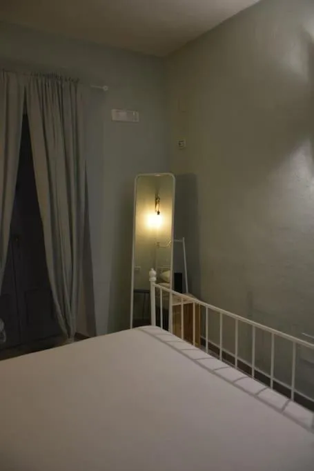 Bedroom, Bed in GarganoMareBorghi ospitalità diffusa