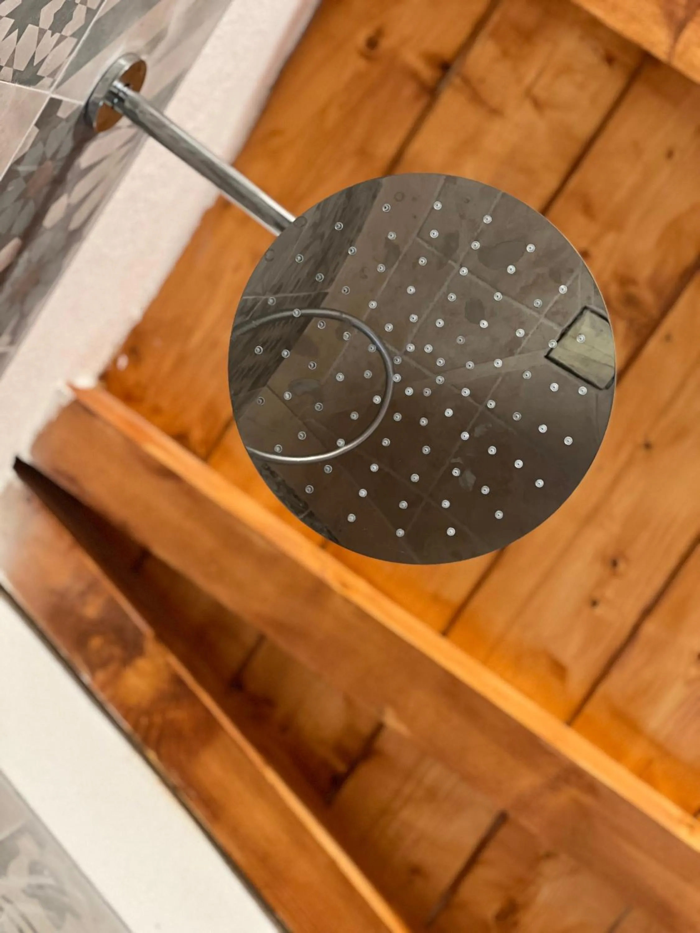 Shower in GarganoMareBorghi ospitalità diffusa