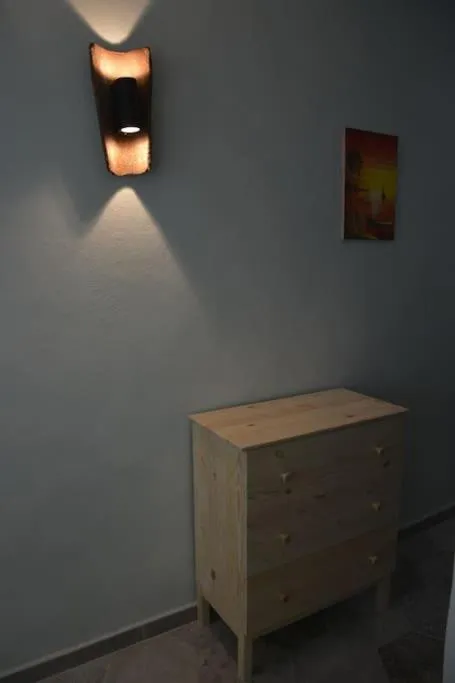 Bedroom in GarganoMareBorghi ospitalità diffusa