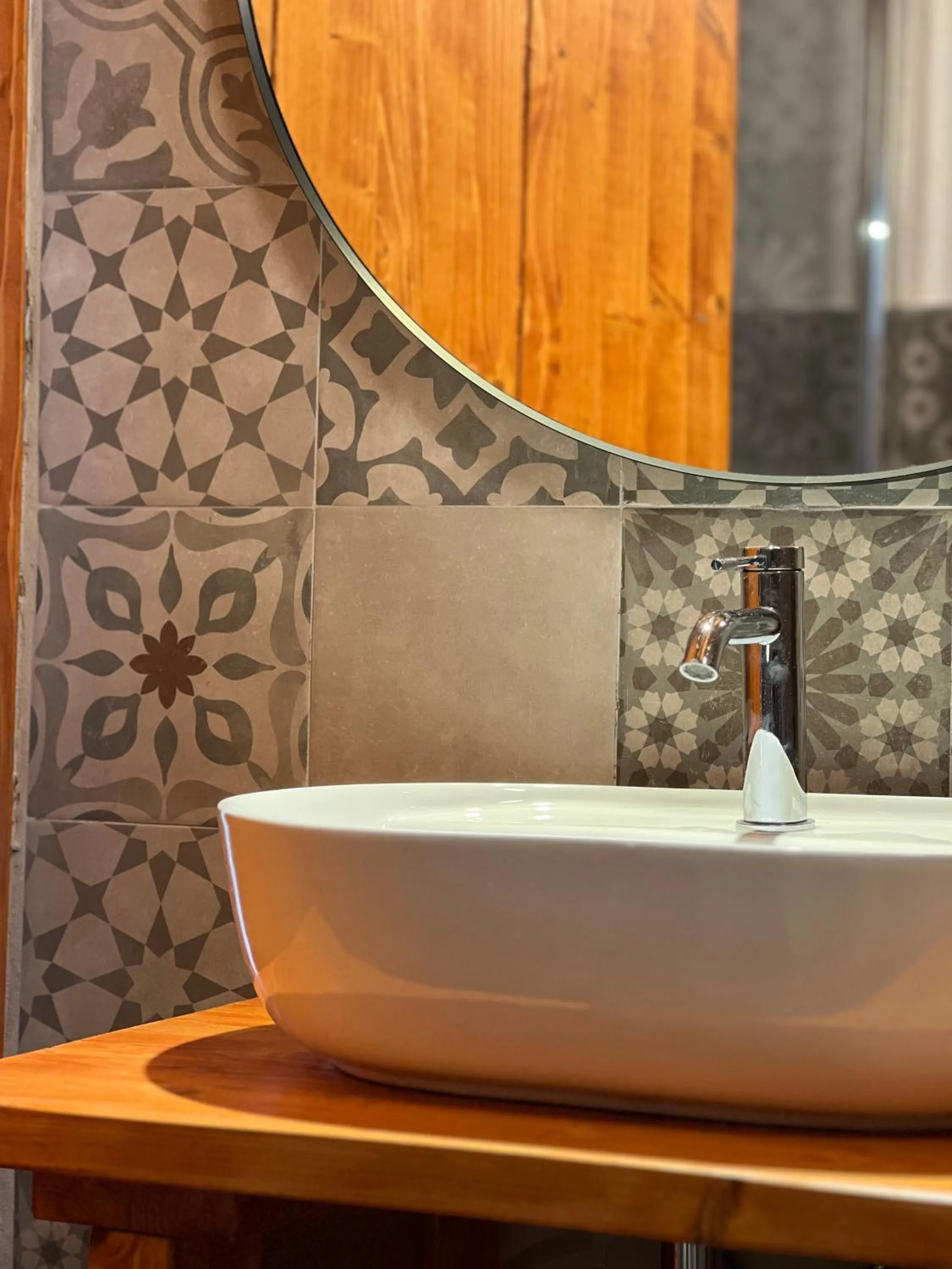 Bathroom in GarganoMareBorghi ospitalità diffusa