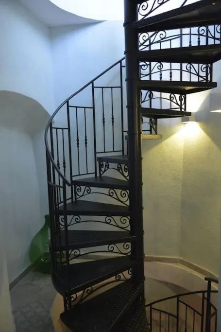 Bedroom in GarganoMareBorghi ospitalità diffusa