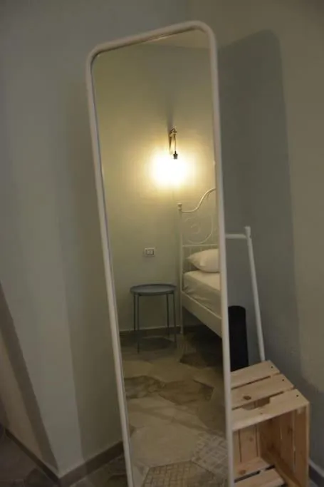 Bedroom, Bed in GarganoMareBorghi ospitalità diffusa