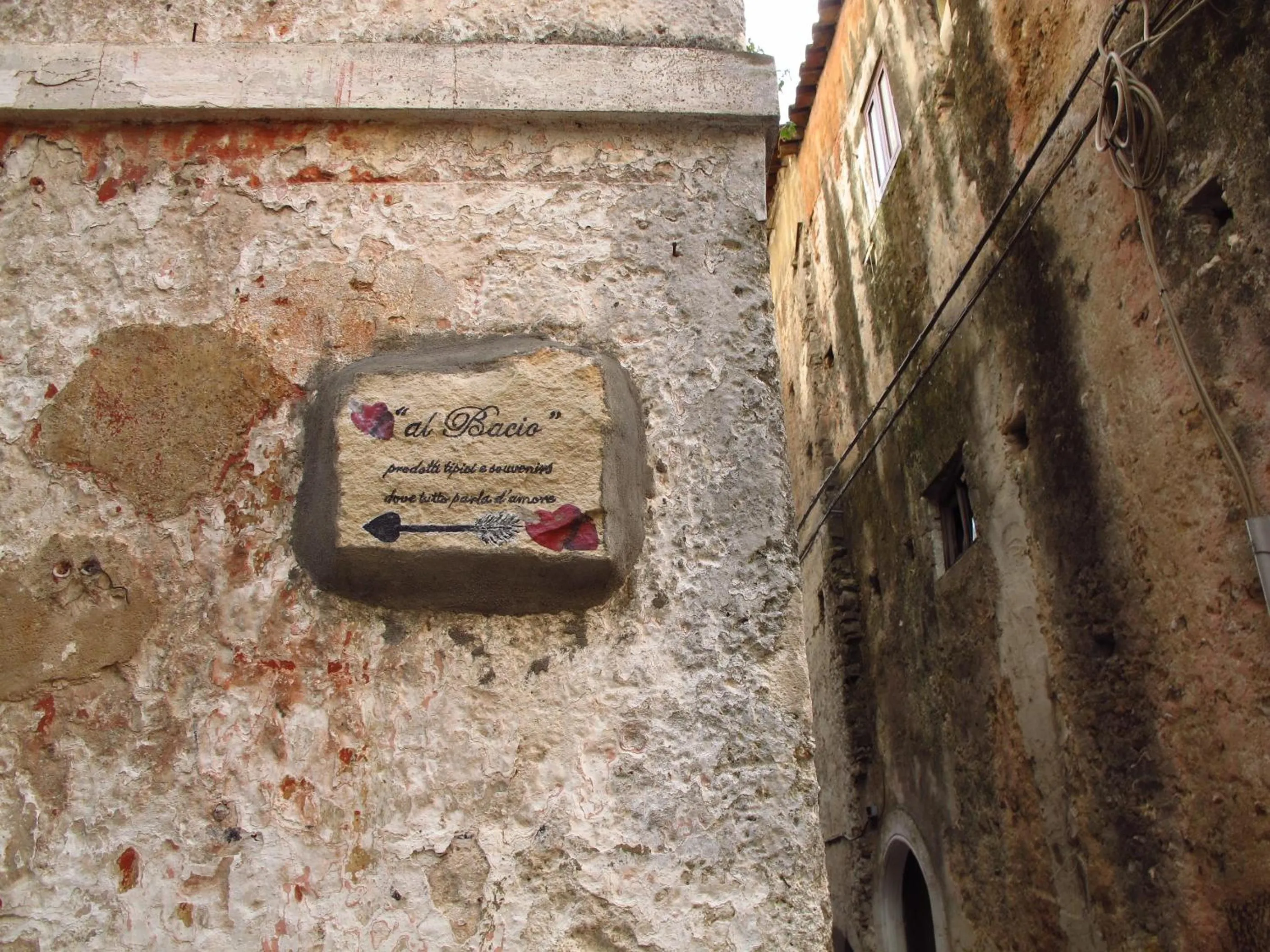 On site in GarganoMareBorghi ospitalità diffusa