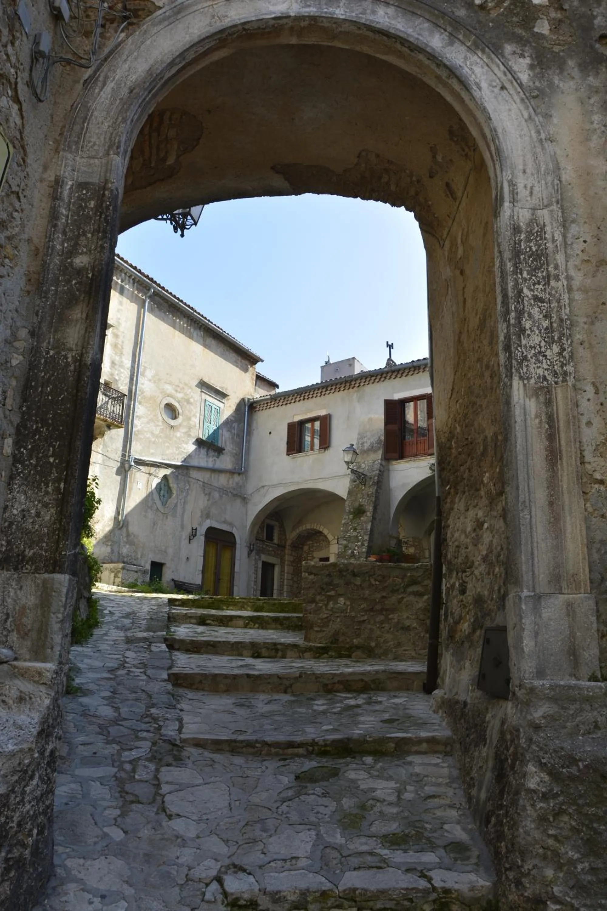 Off site in GarganoMareBorghi ospitalità diffusa