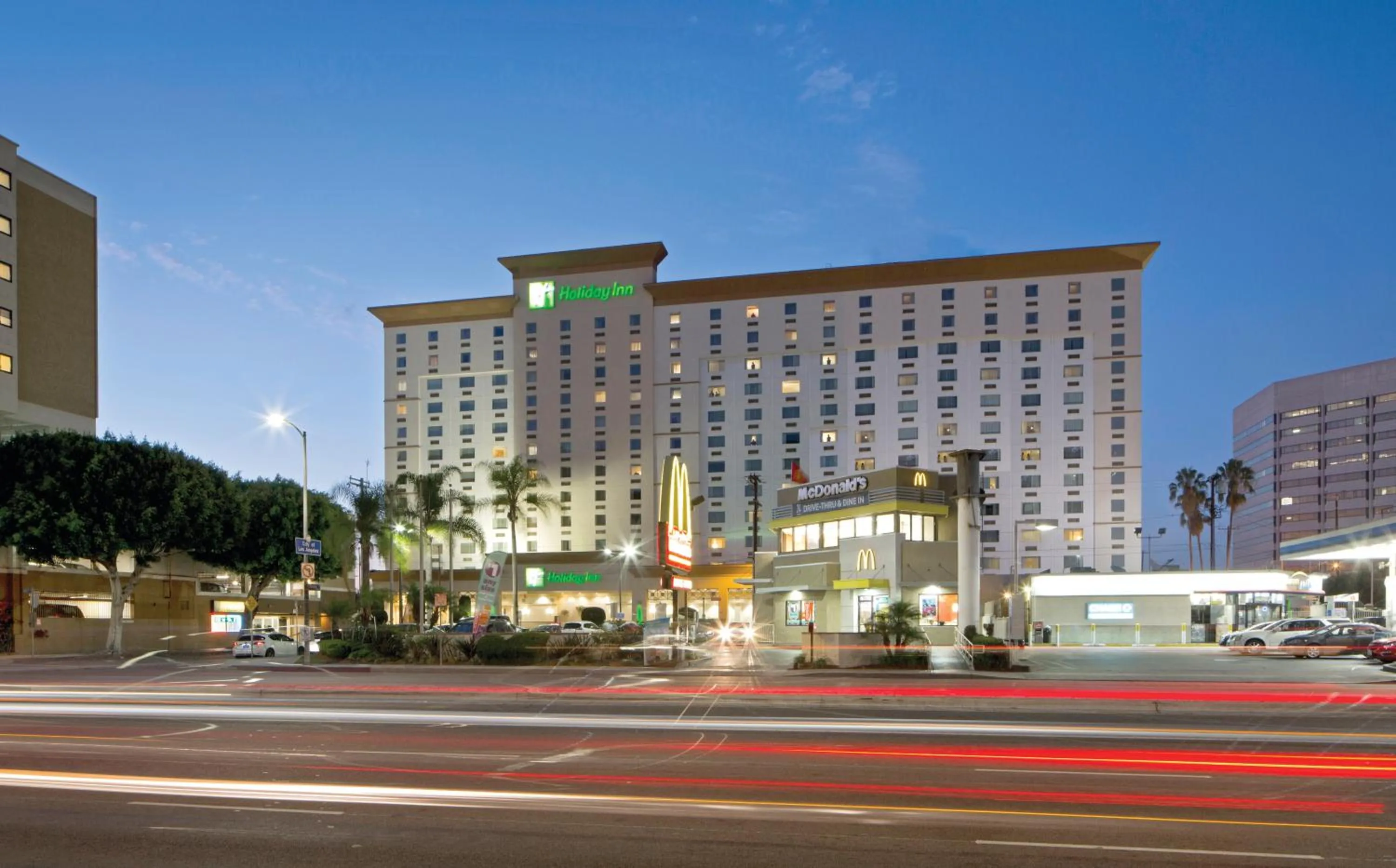 Property building in Holiday Inn Los Angeles - LAX Airport by IHG