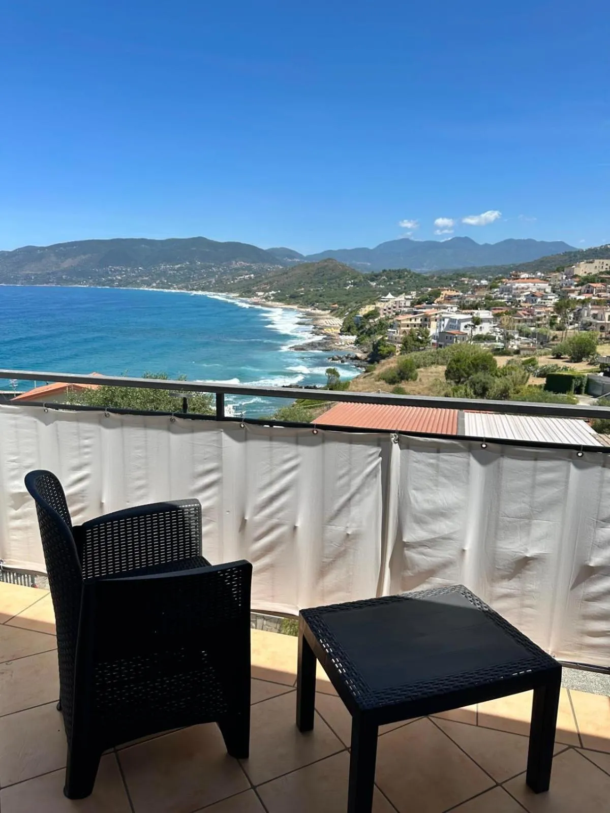 View (from property/room) in Belvedere Hotel-B&B