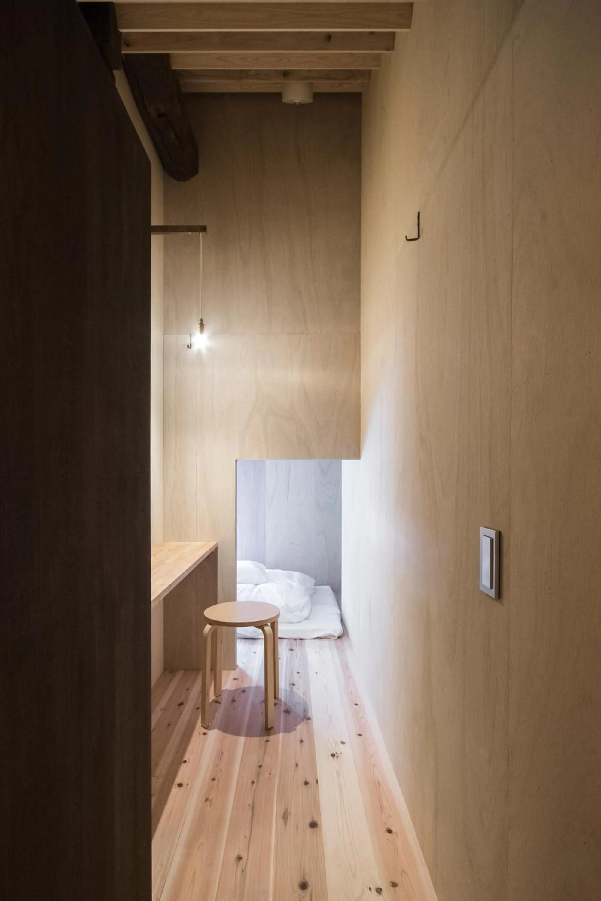 Photo of the whole room in Shizuya KYOTO