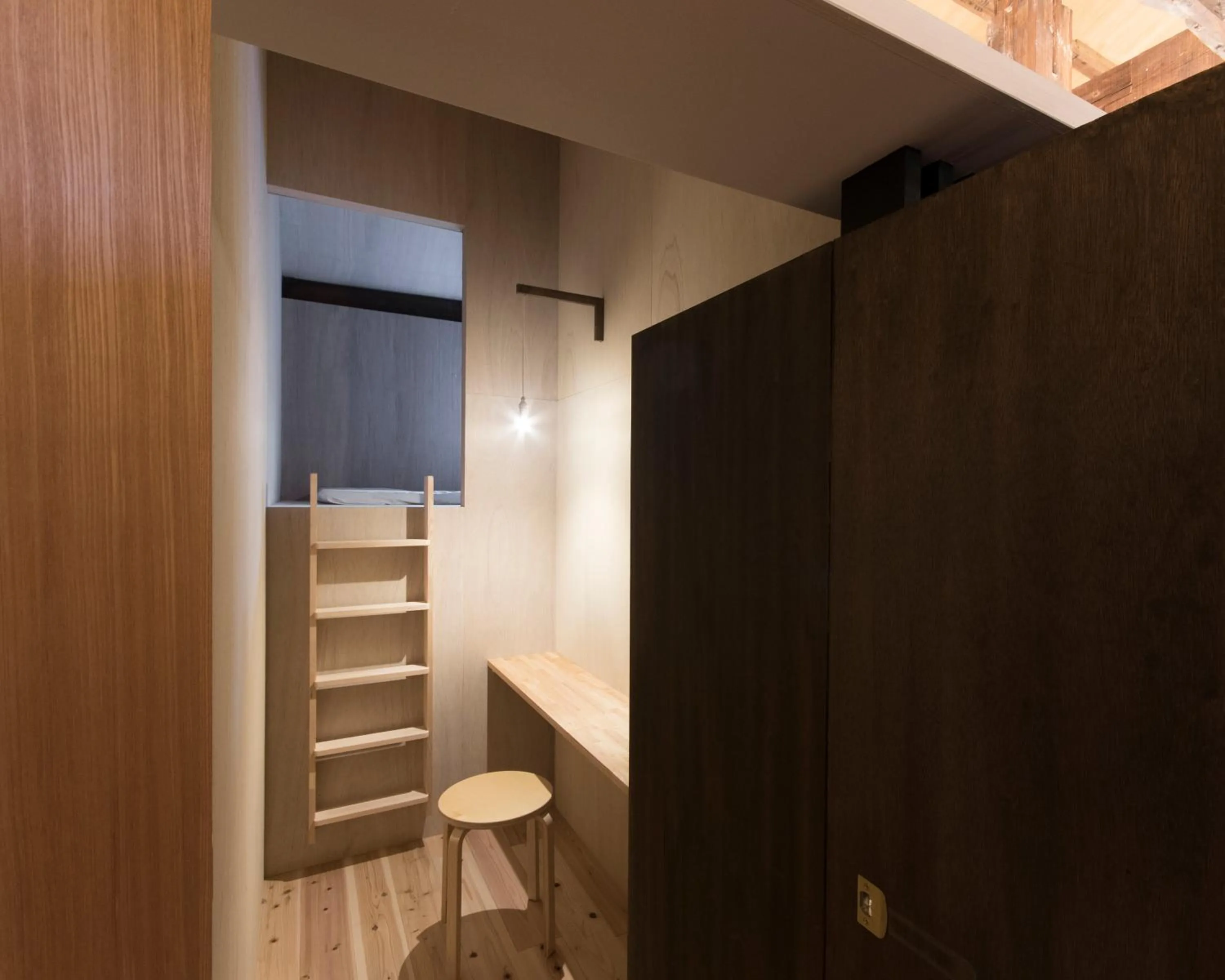 Photo of the whole room in Shizuya KYOTO