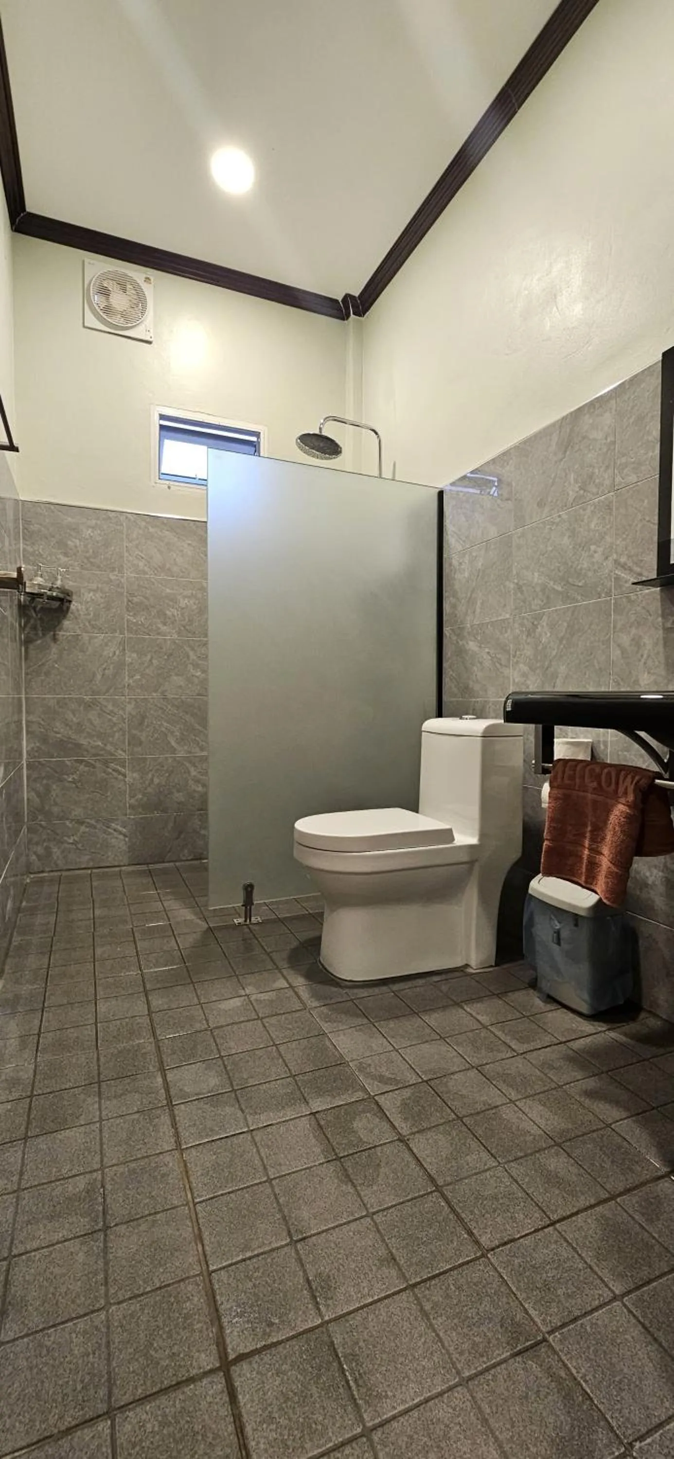 Bathroom in Bearlinbungalow