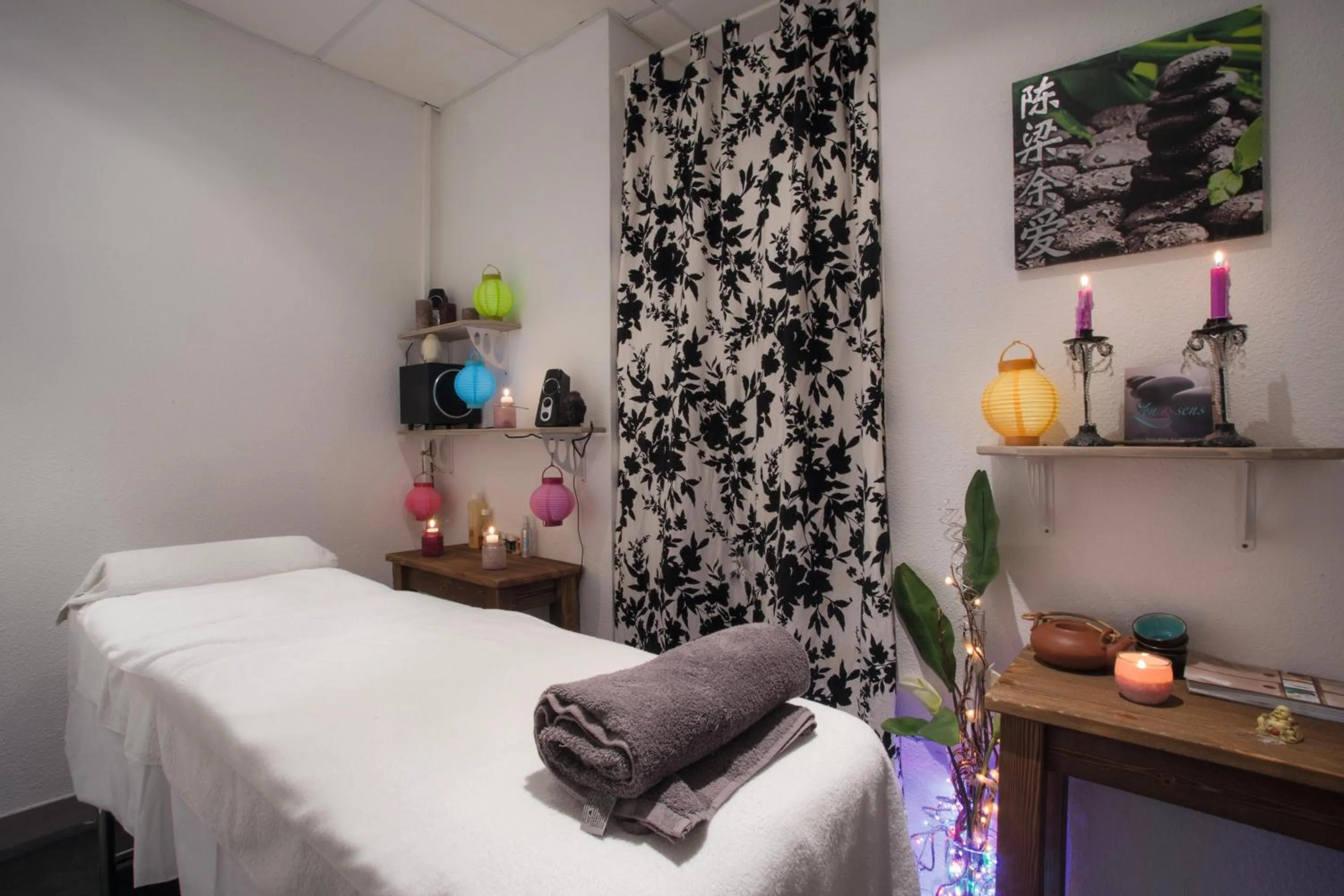 Massage in Hôtel Tignes Le Diva