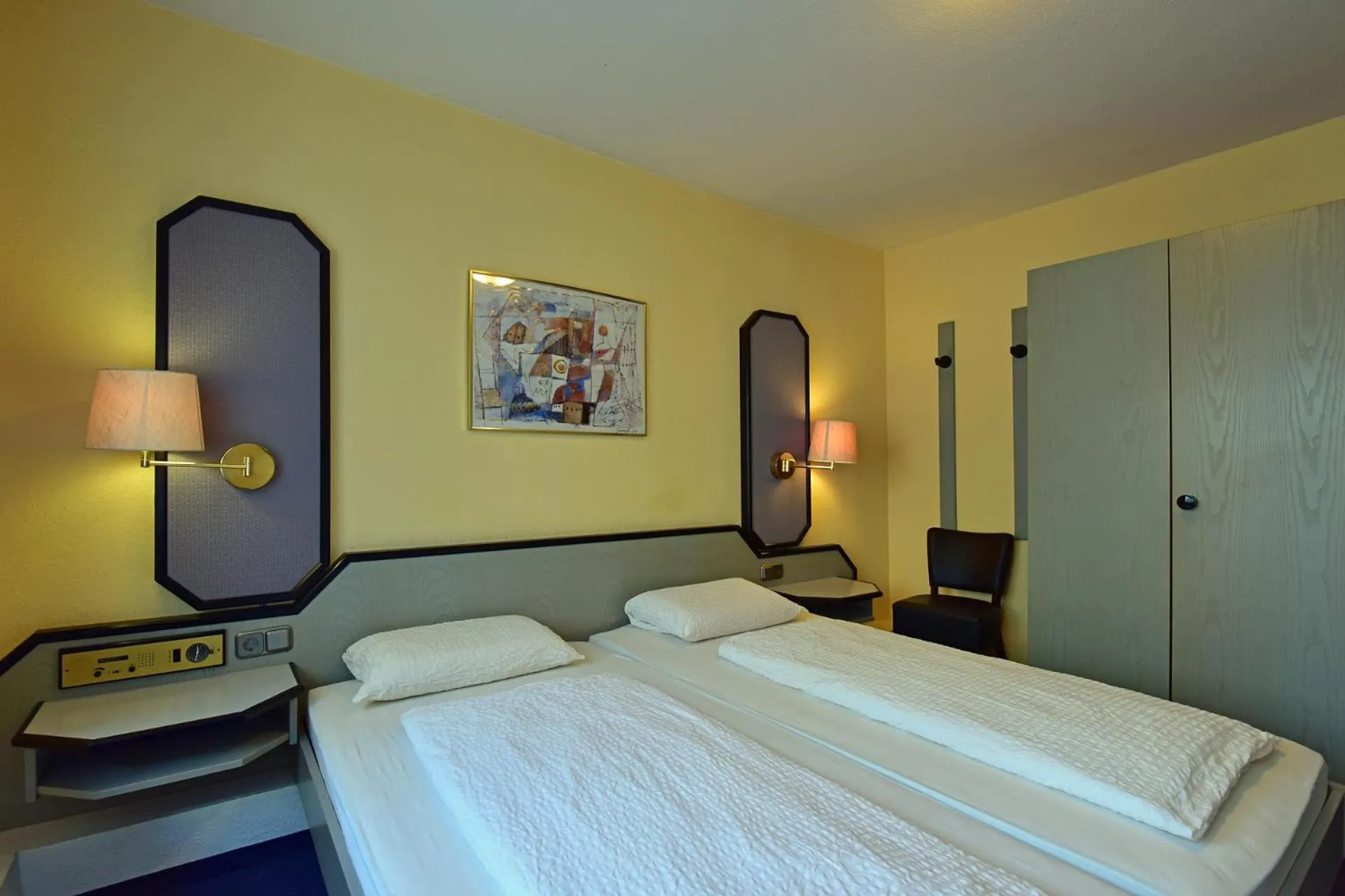 Photo of the whole room, Bed in Hotel Wiedenhof