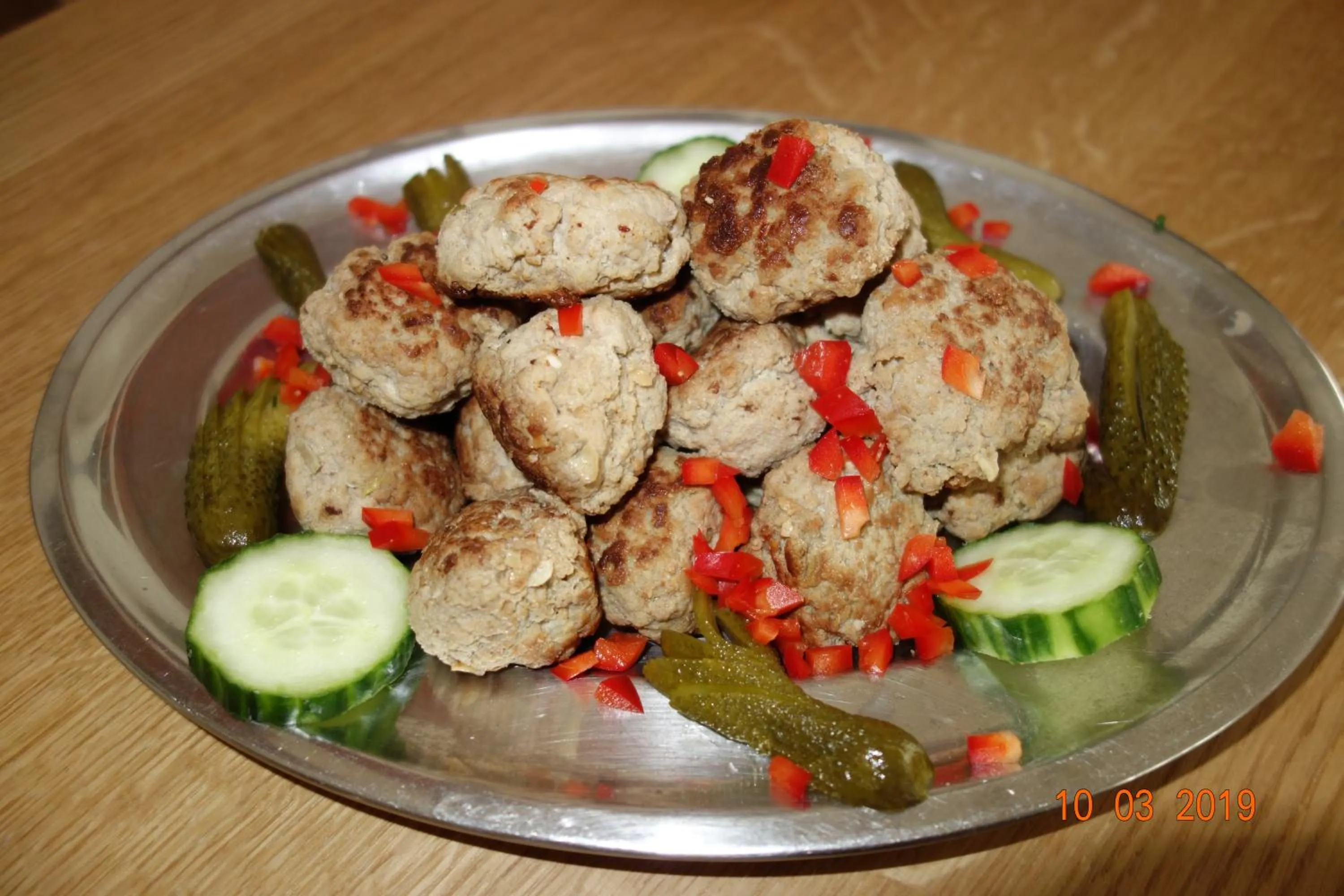 Food close-up in Hotel Wiedenhof