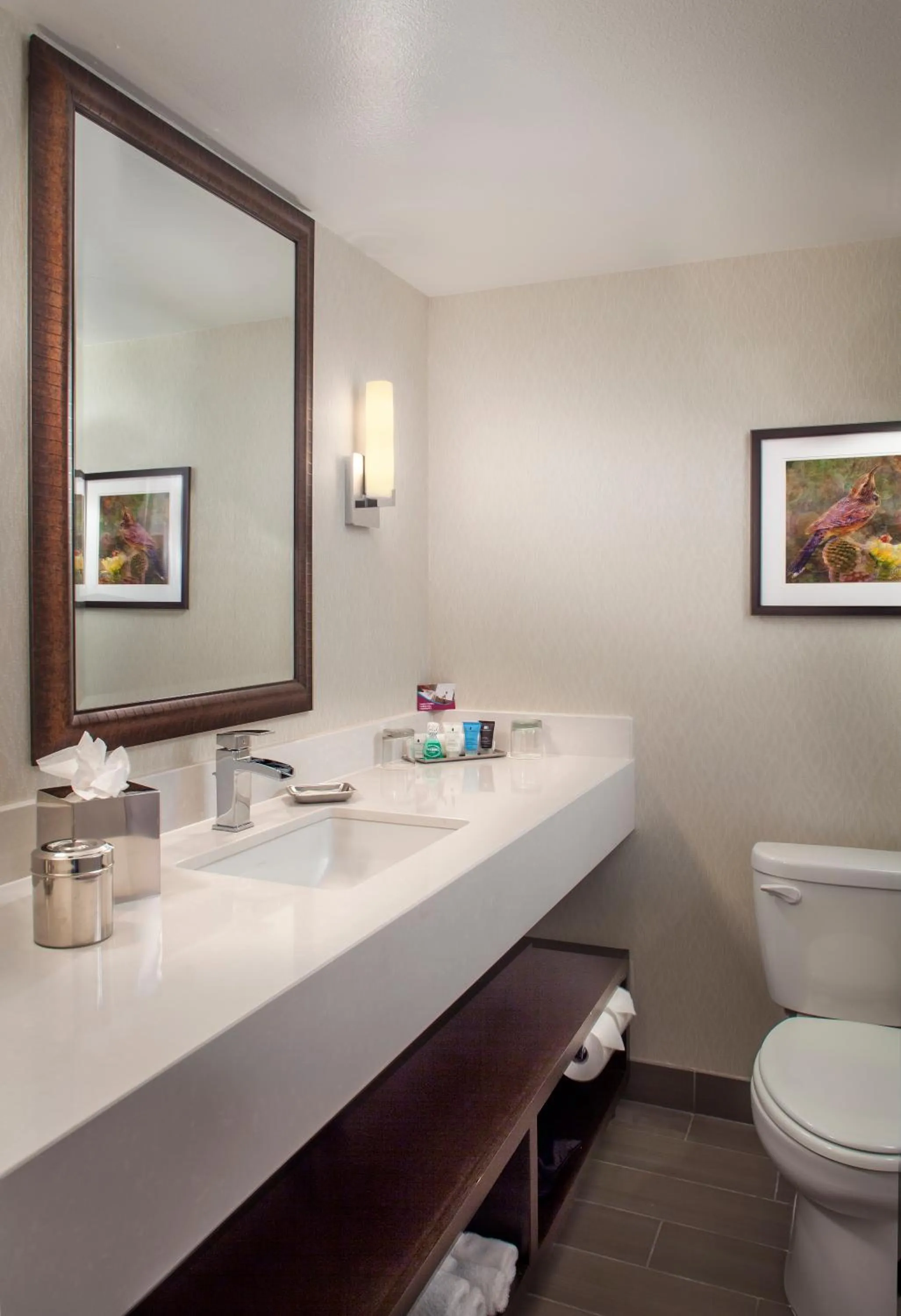 Bathroom in Crowne Plaza Phoenix Airport - PHX by IHG