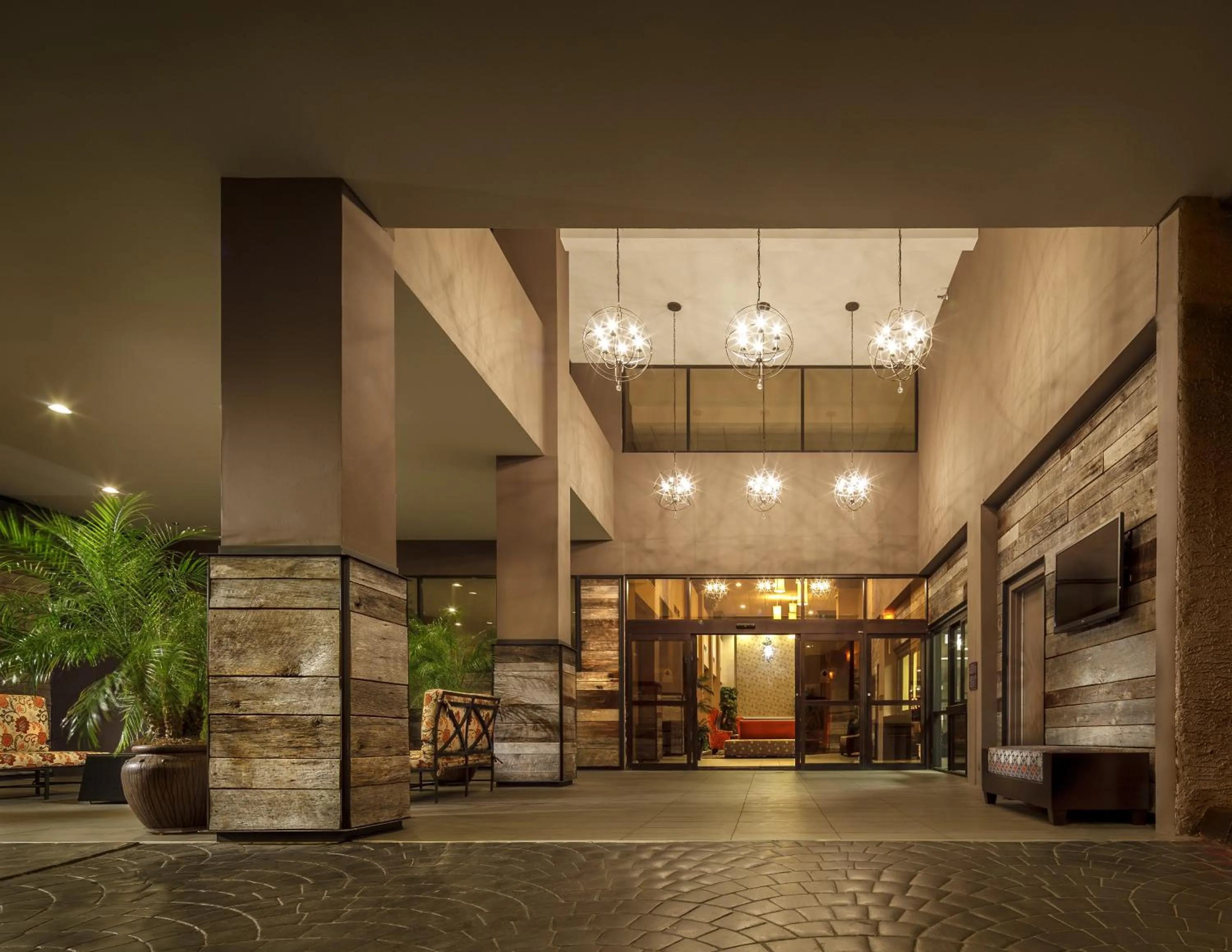 Property building in Crowne Plaza Phoenix Airport - PHX by IHG