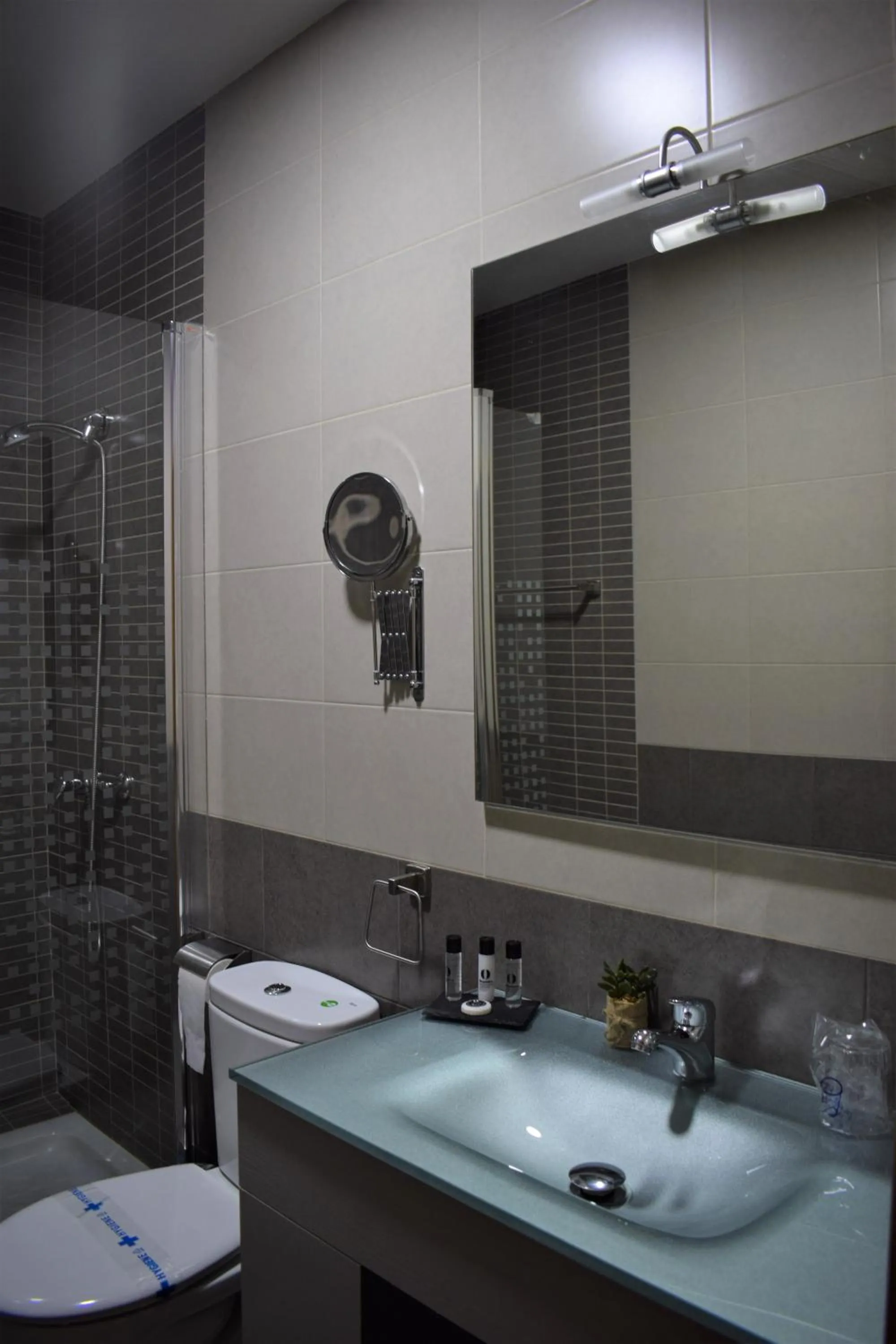 Bathroom in Casa Rural Casa Queta