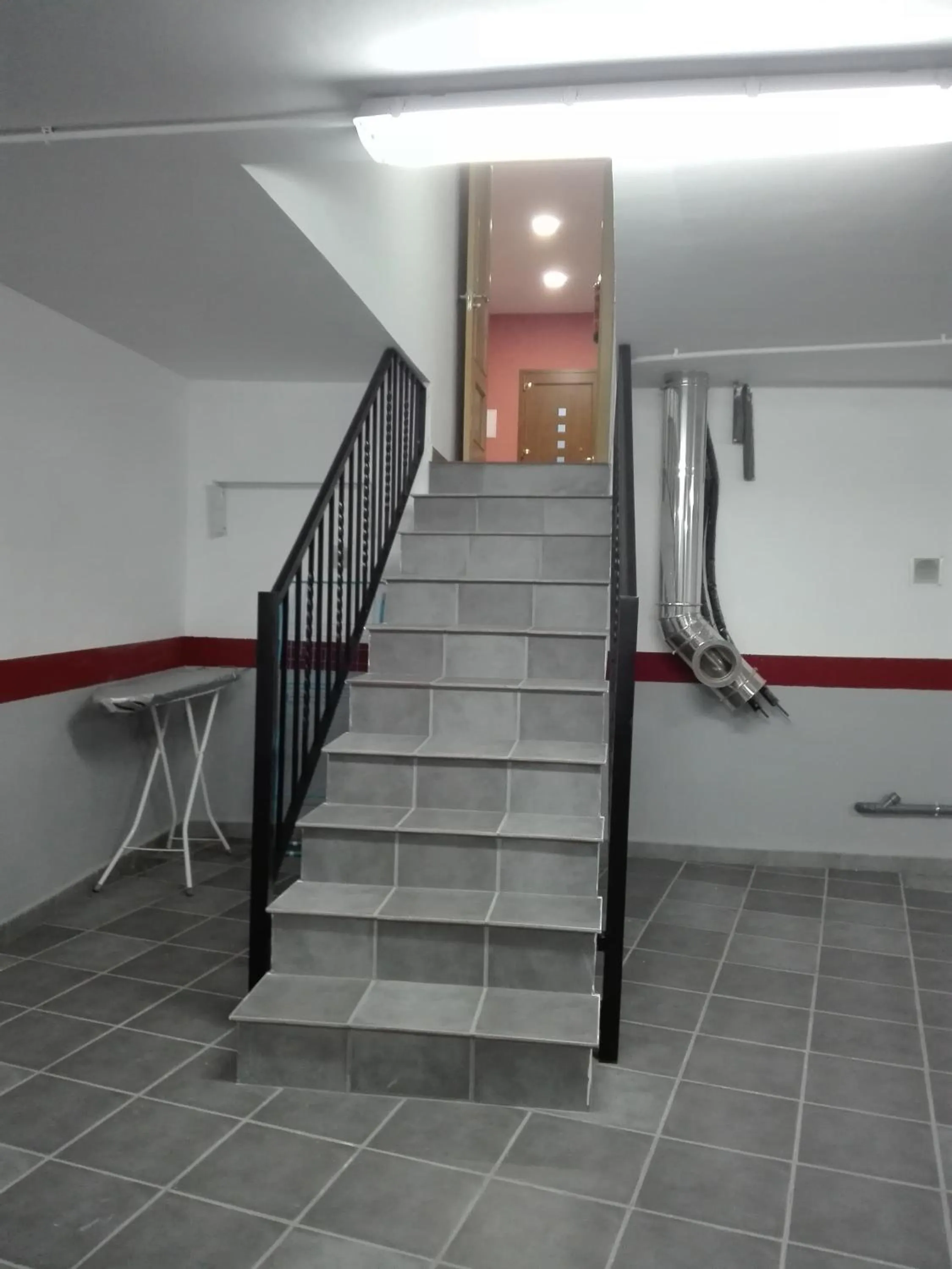 Area and facilities in Casa Rural Casa Queta