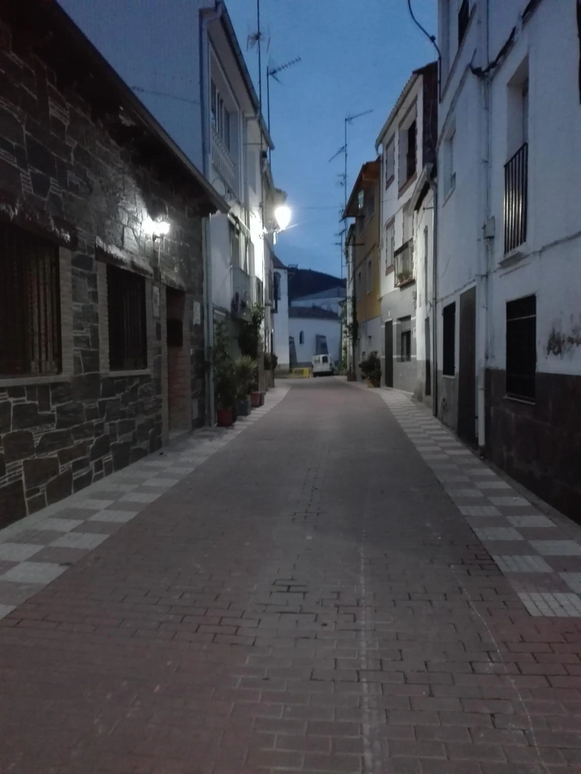 Facade/entrance in Casa Rural Casa Queta