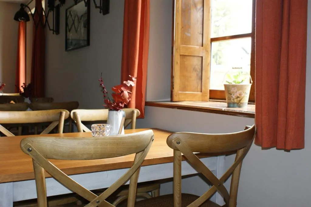 Restaurant/places to eat in Hotel Colonial de Santillana