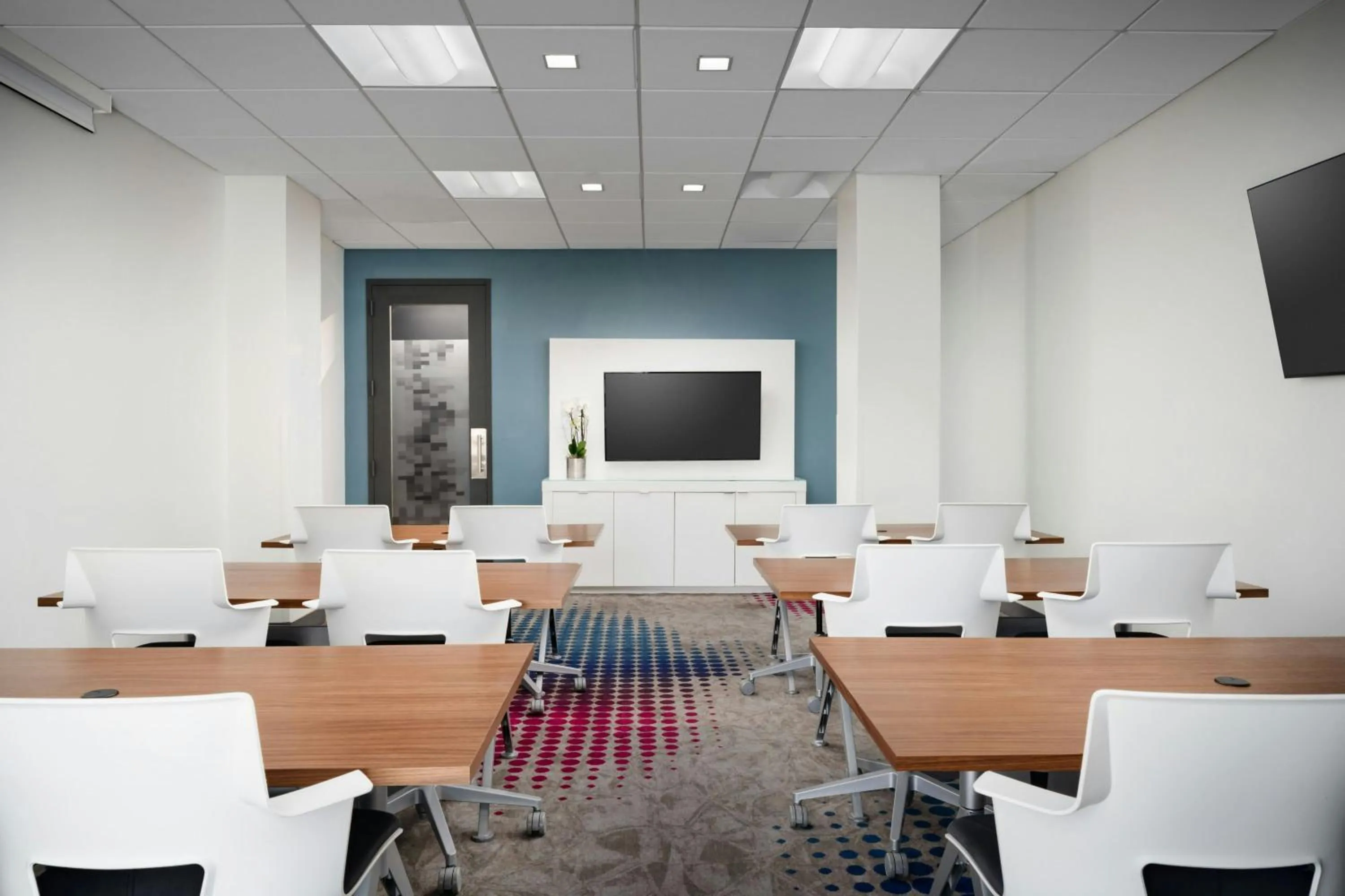 Meeting/conference room in Aloft Miami Dadeland