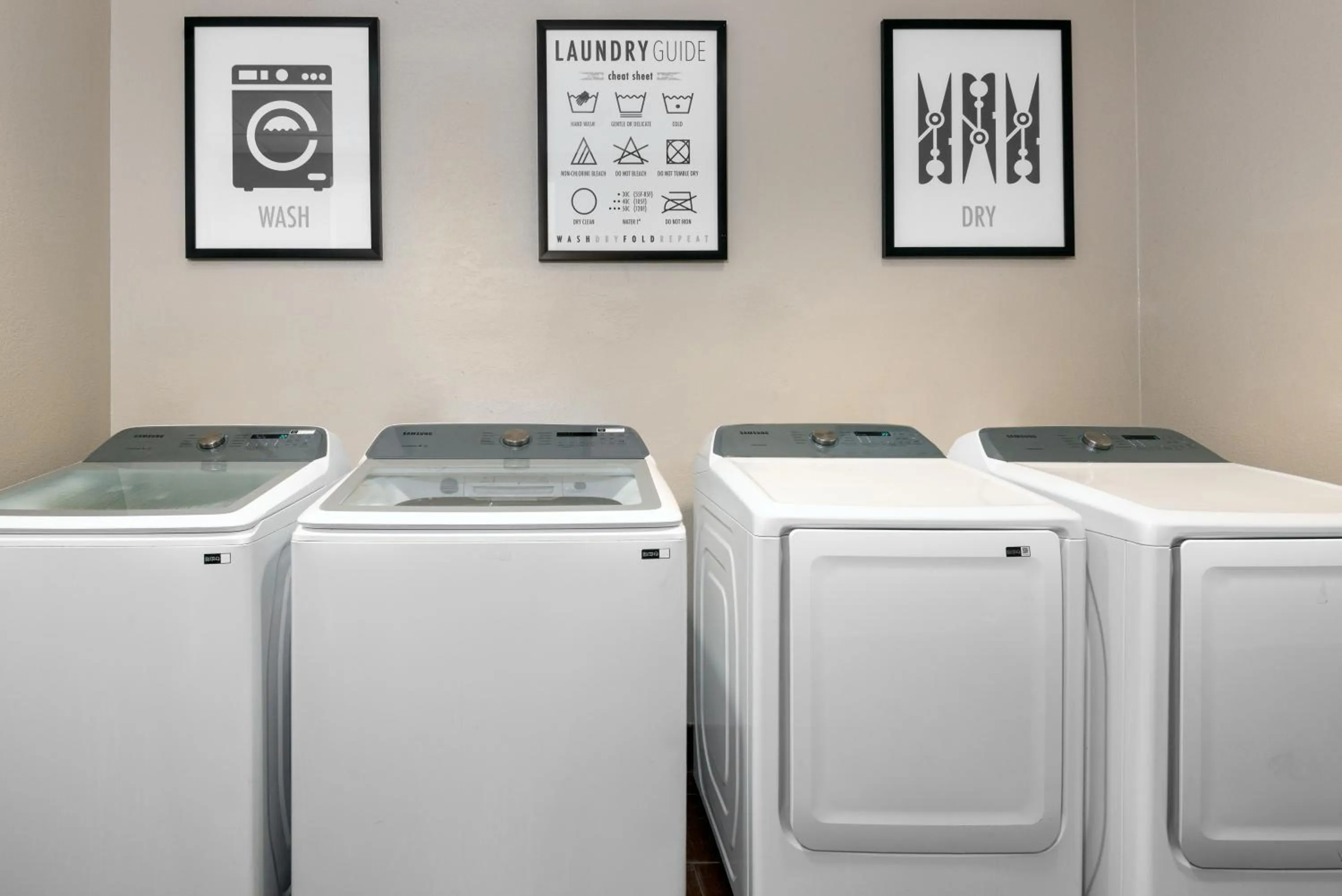 laundry in Staybridge Suites Miami Doral Area by IHG