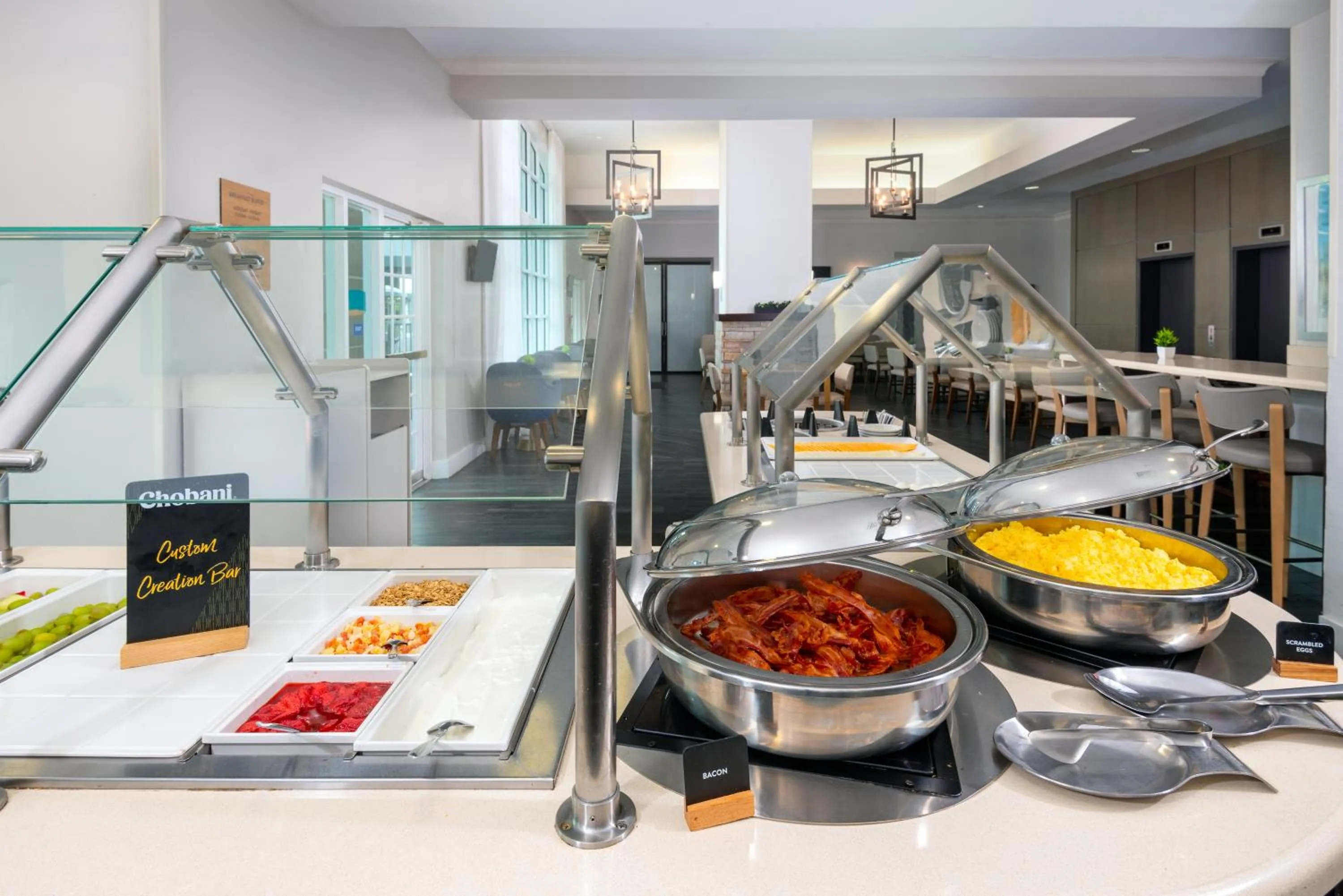 Breakfast in Staybridge Suites Miami Doral Area by IHG