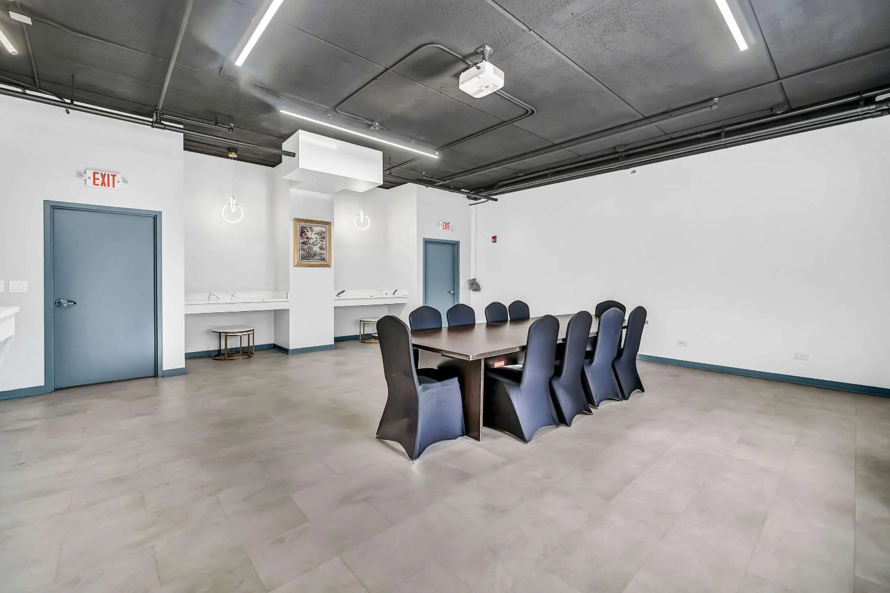 Meeting/conference room in Radisson Hotel Schaumburg