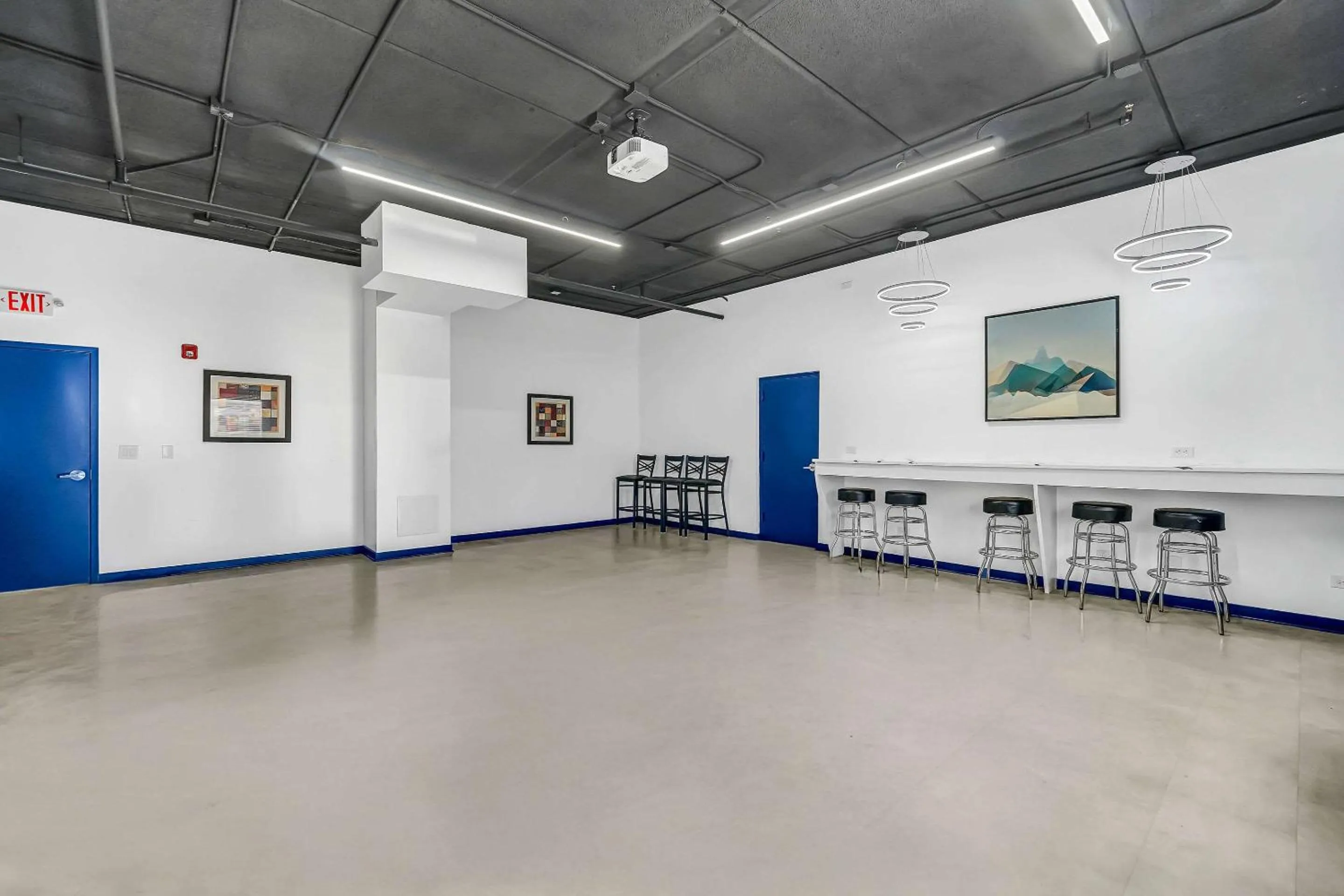 Meeting/conference room in Radisson Hotel Schaumburg