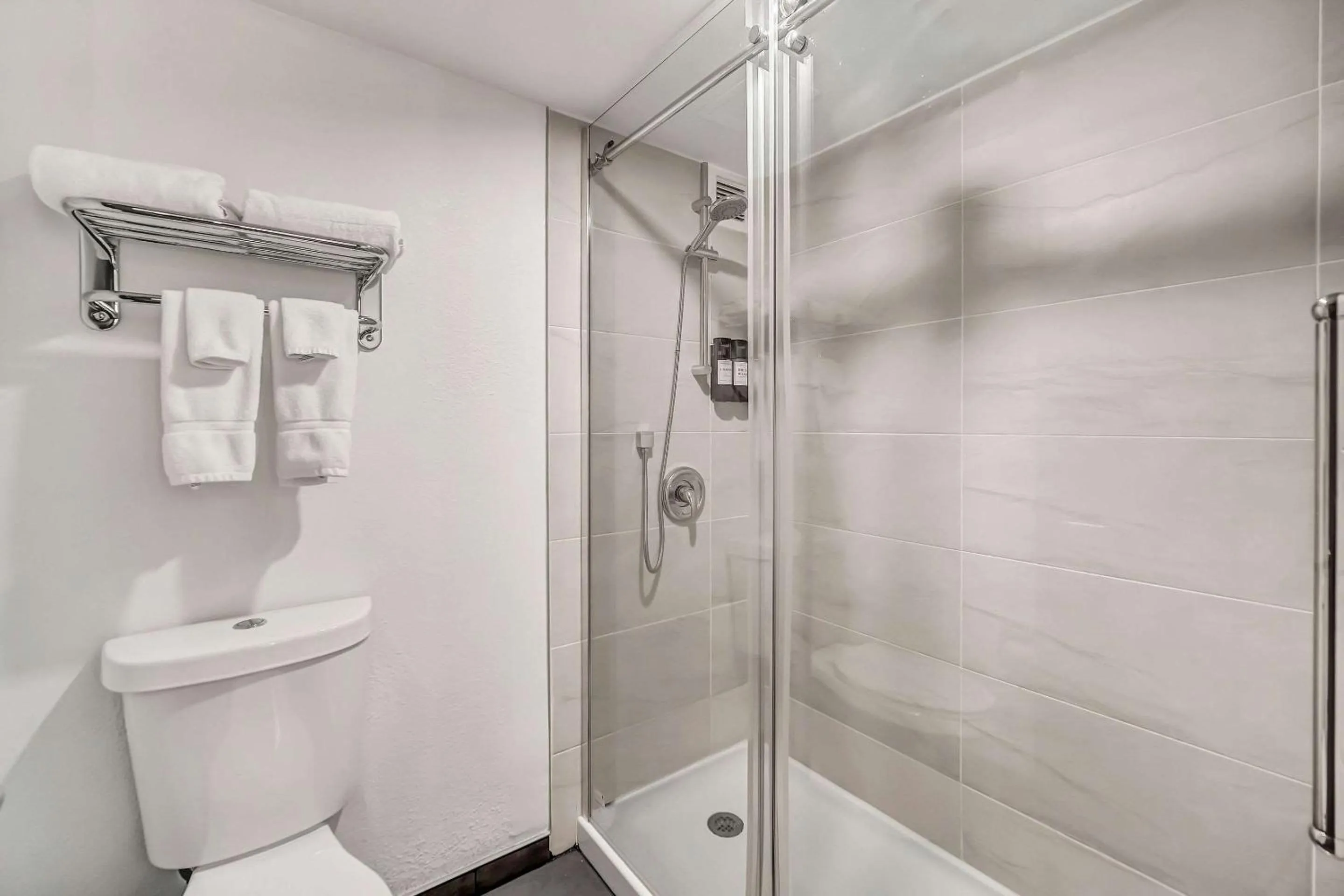 Bedroom in Radisson Hotel Schaumburg