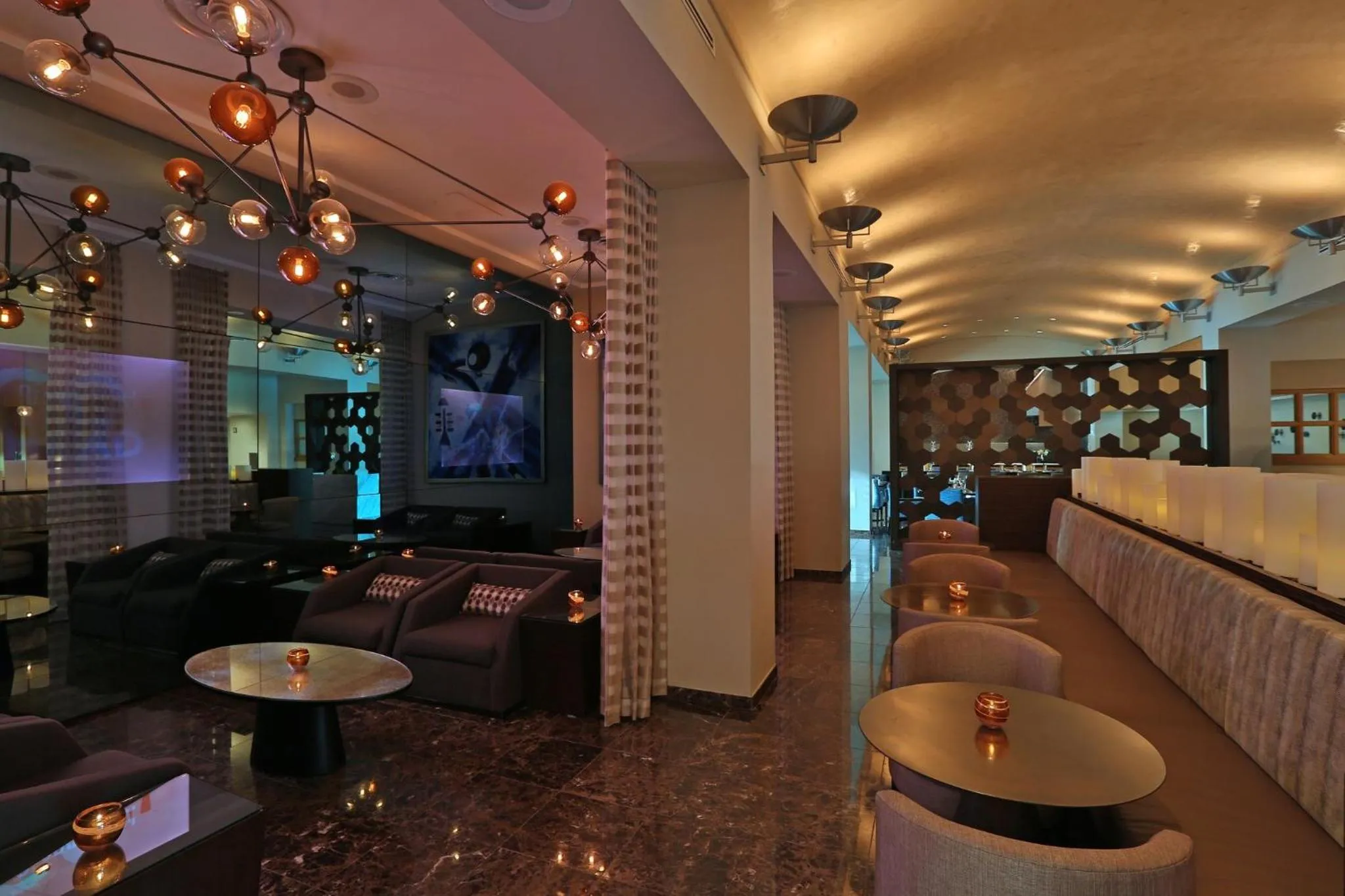 Lounge or bar in InterContinental At Doral Miami by IHG