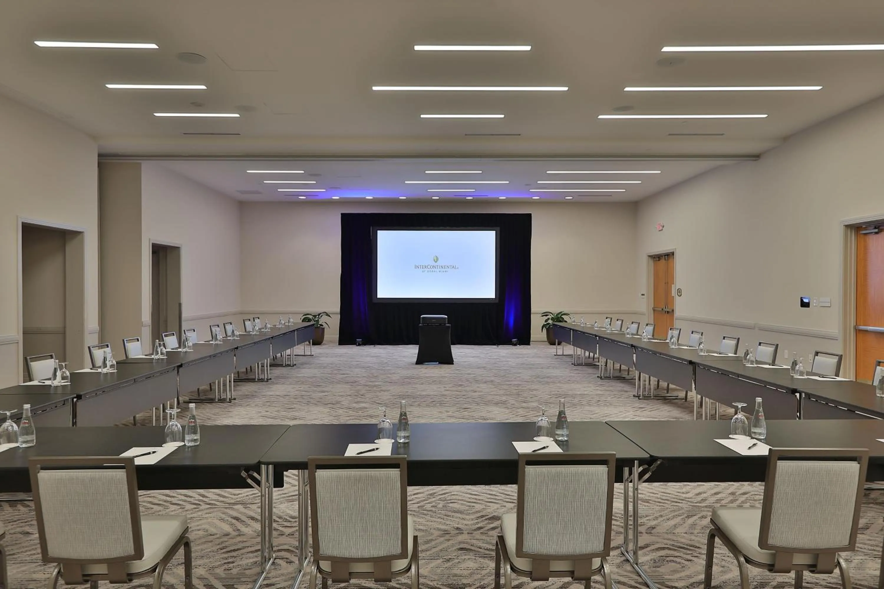 Meeting/conference room in InterContinental At Doral Miami by IHG