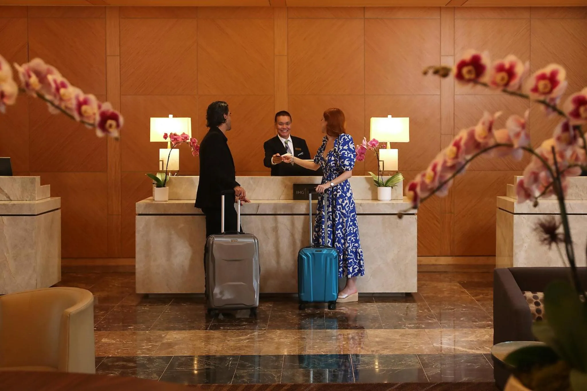 Property building in InterContinental At Doral Miami by IHG