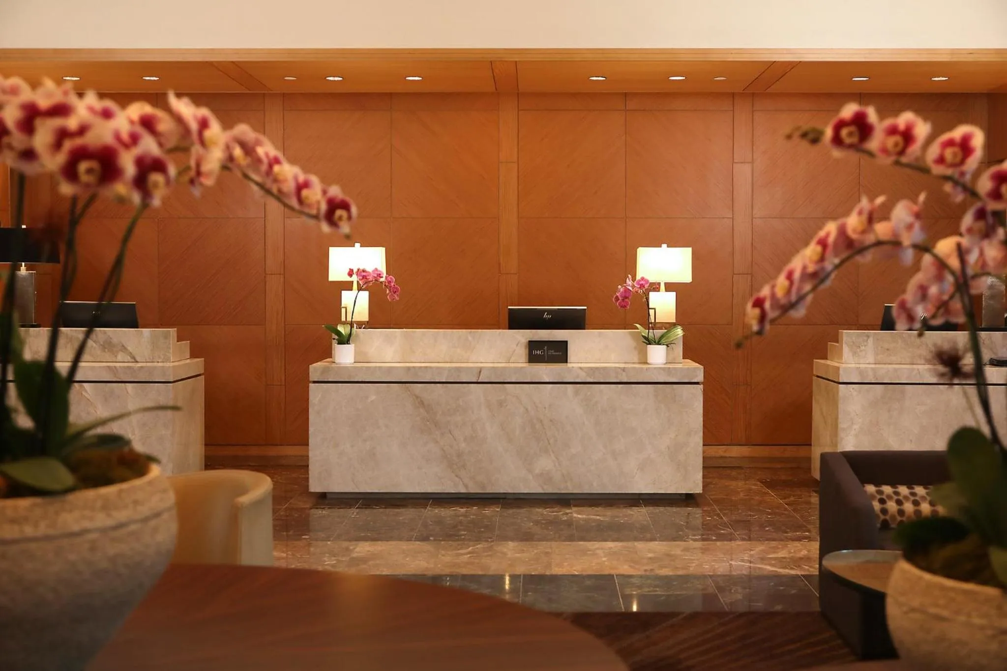 Property building in InterContinental At Doral Miami by IHG