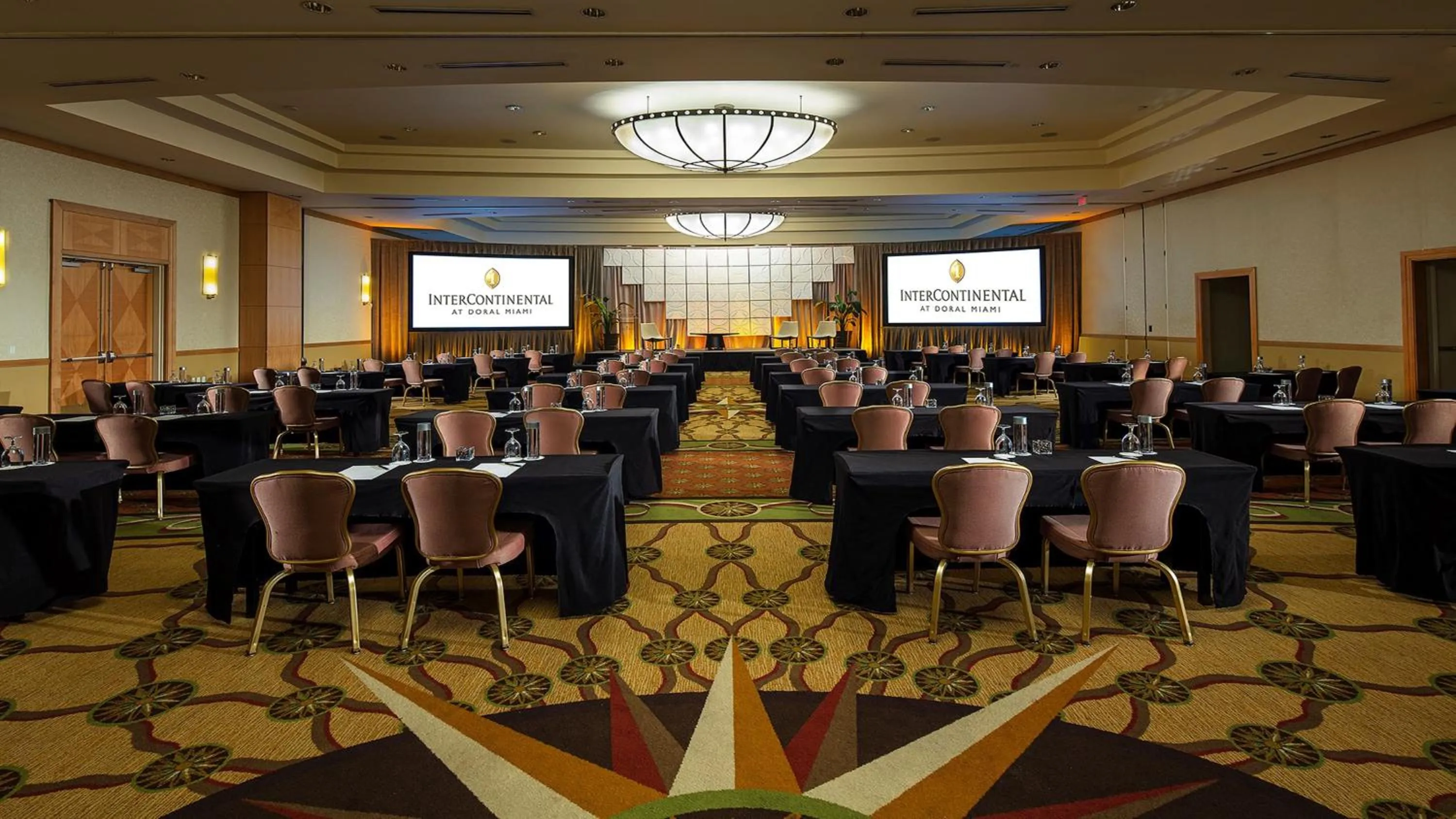Meeting/conference room in InterContinental At Doral Miami by IHG