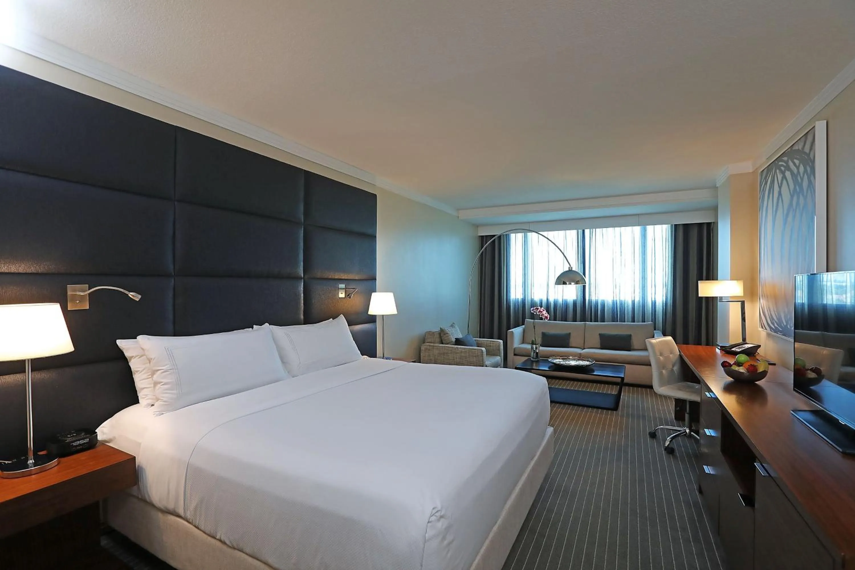 Photo of the whole room, Bed in InterContinental At Doral Miami by IHG