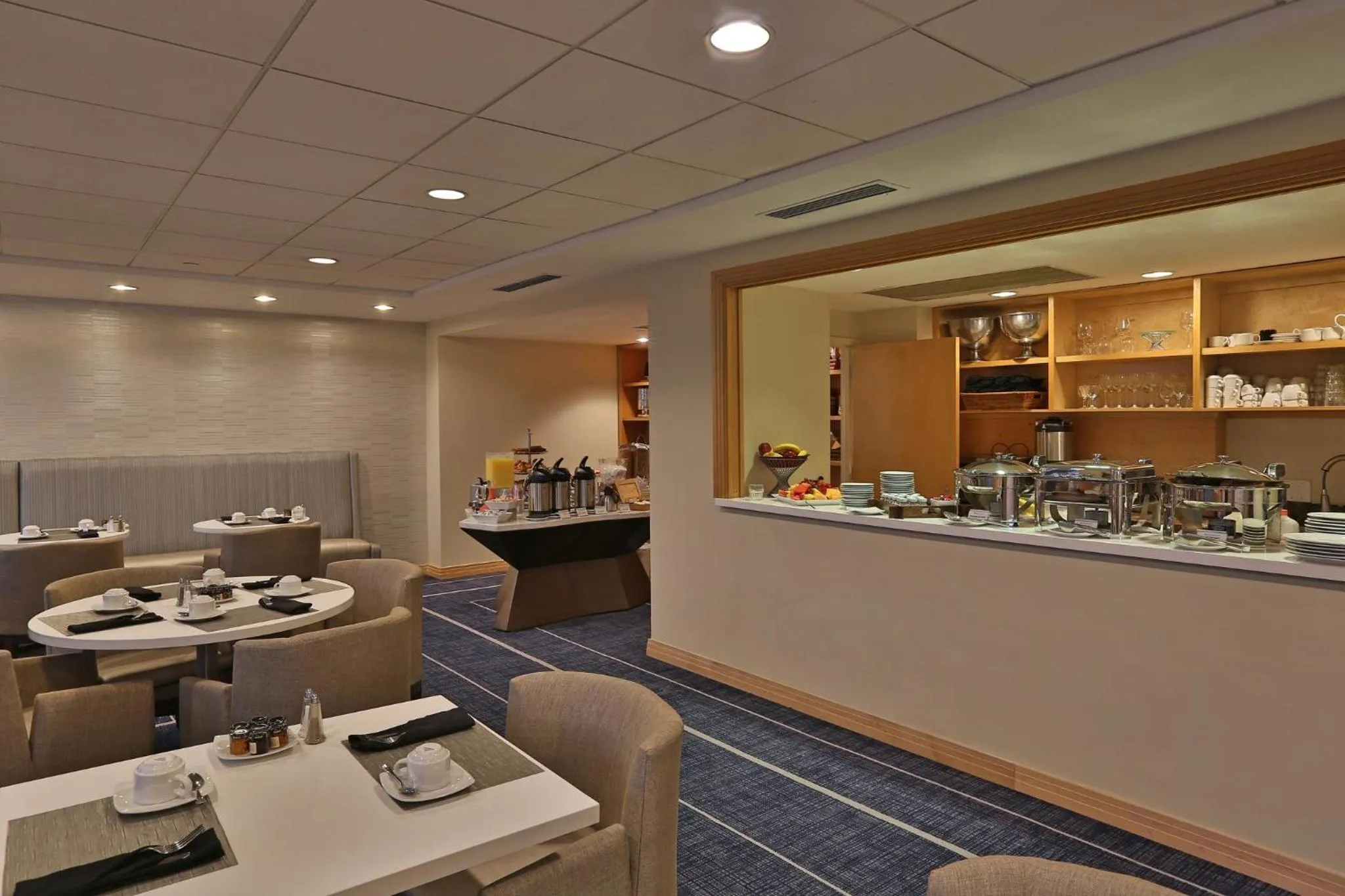 Restaurant/places to eat in InterContinental At Doral Miami by IHG