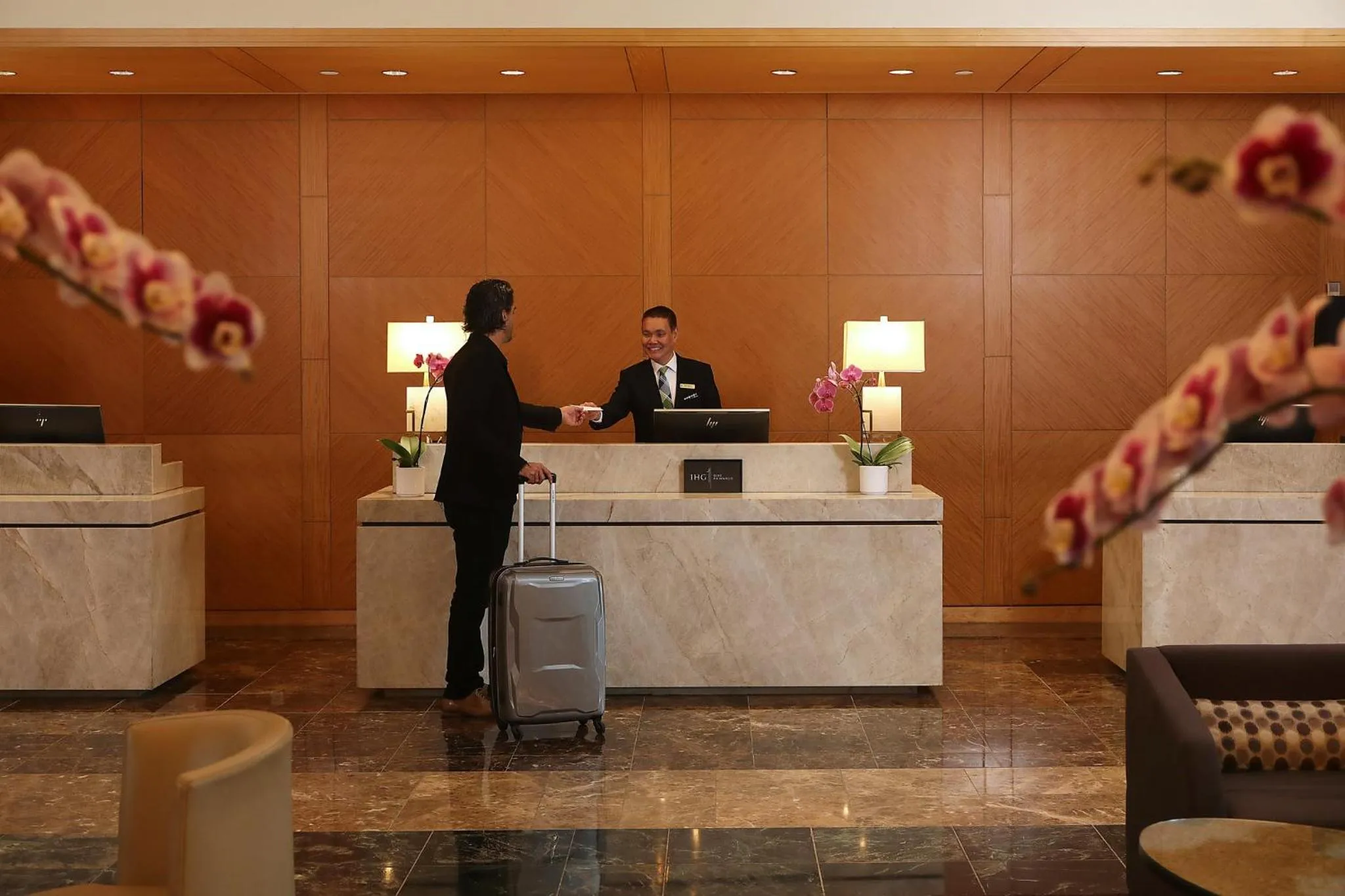 Property building in InterContinental At Doral Miami by IHG