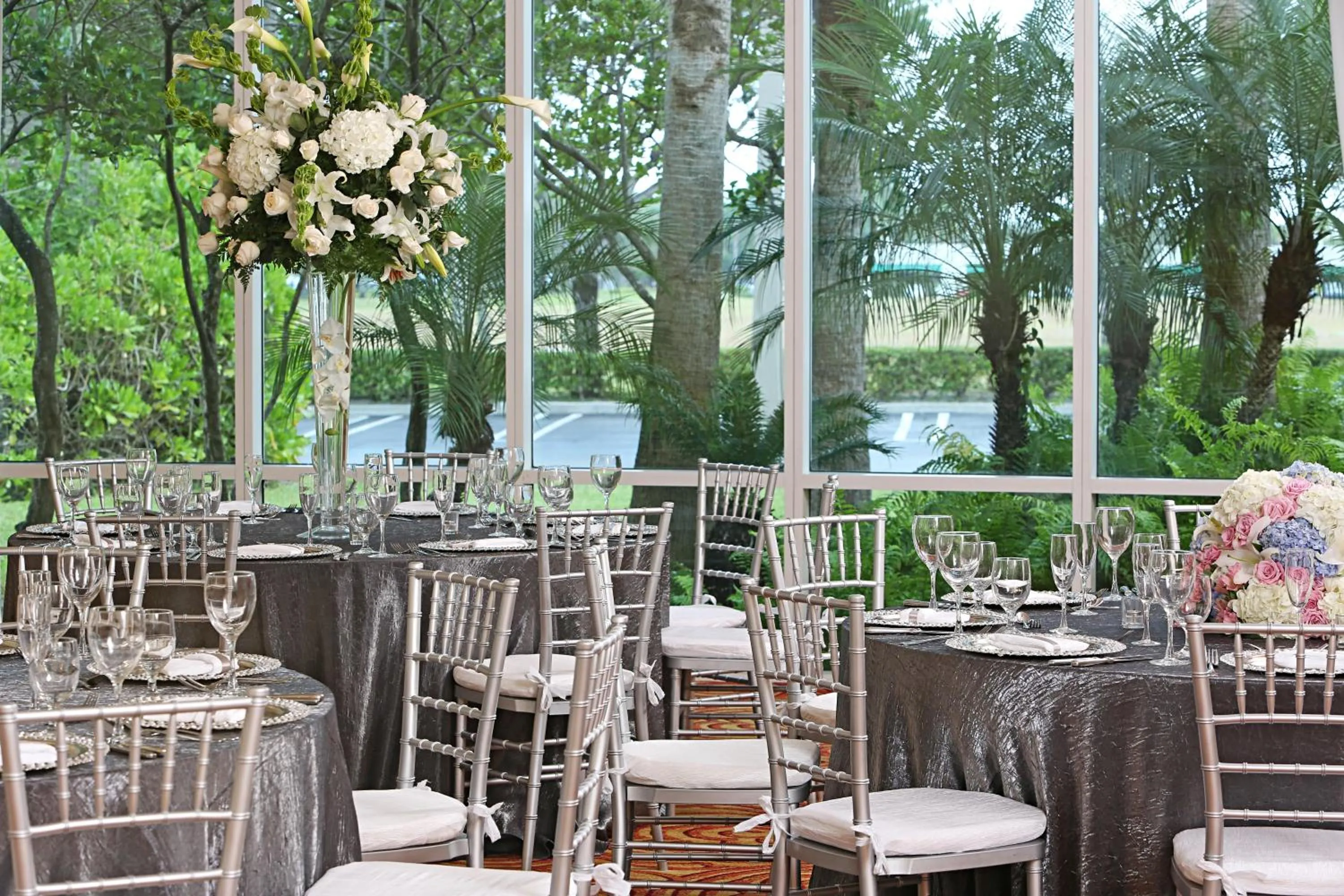 Meeting/conference room in InterContinental At Doral Miami by IHG