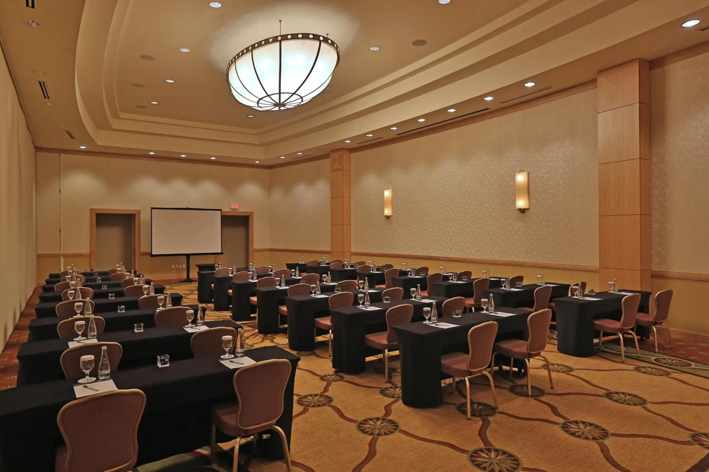 Meeting/conference room in InterContinental At Doral Miami by IHG