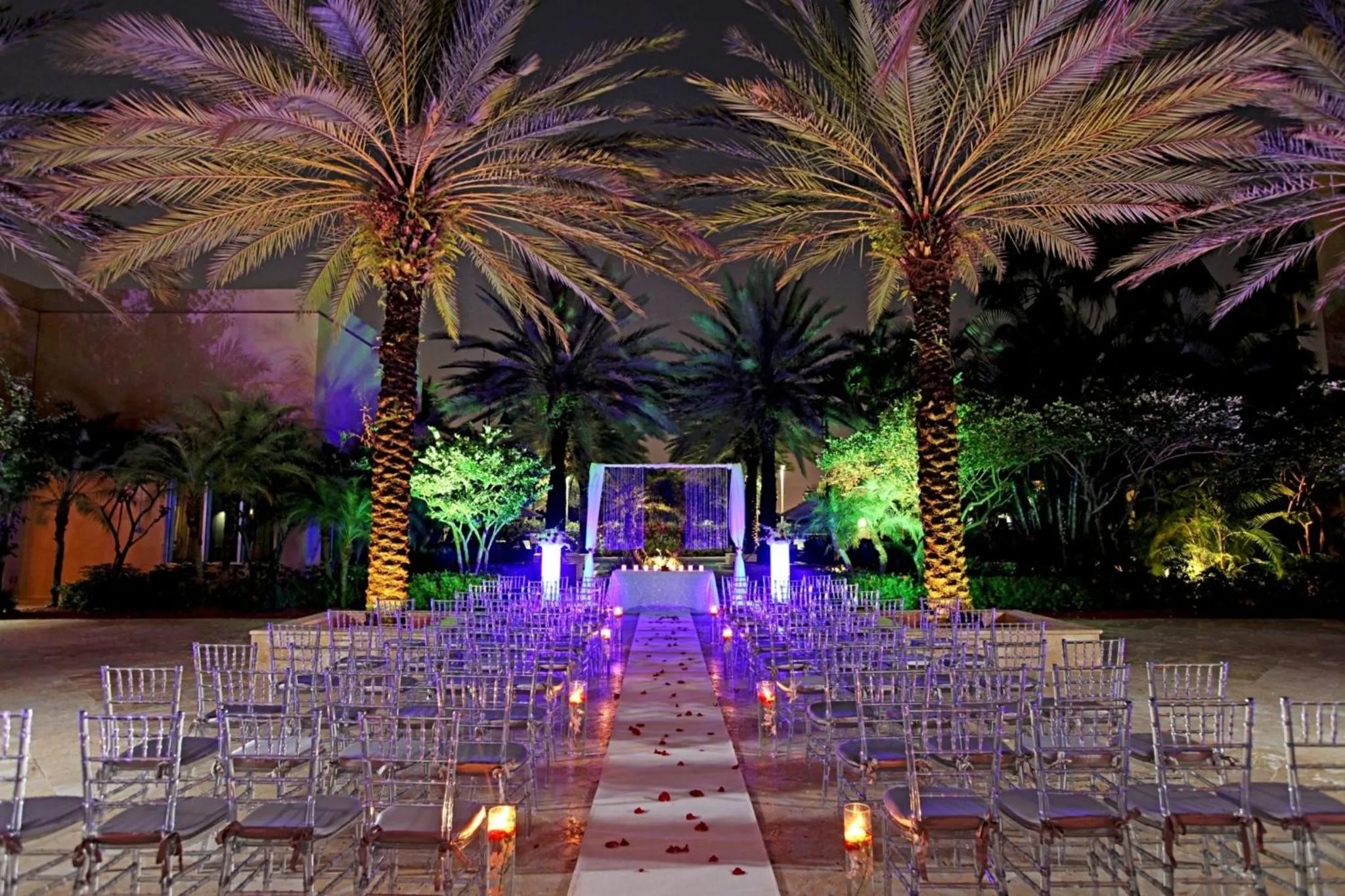 Meeting/conference room in InterContinental At Doral Miami by IHG