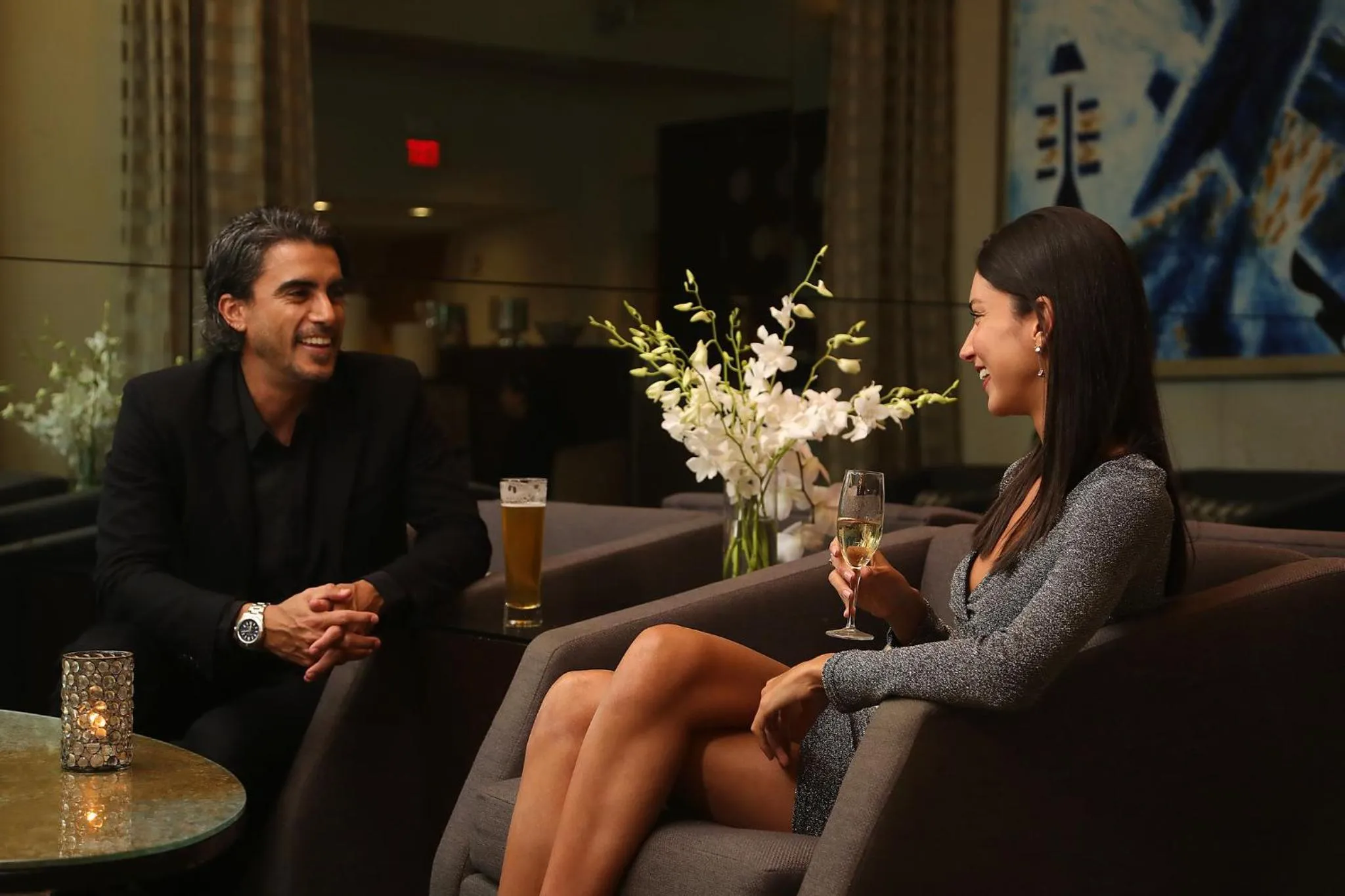 Lounge or bar in InterContinental At Doral Miami by IHG