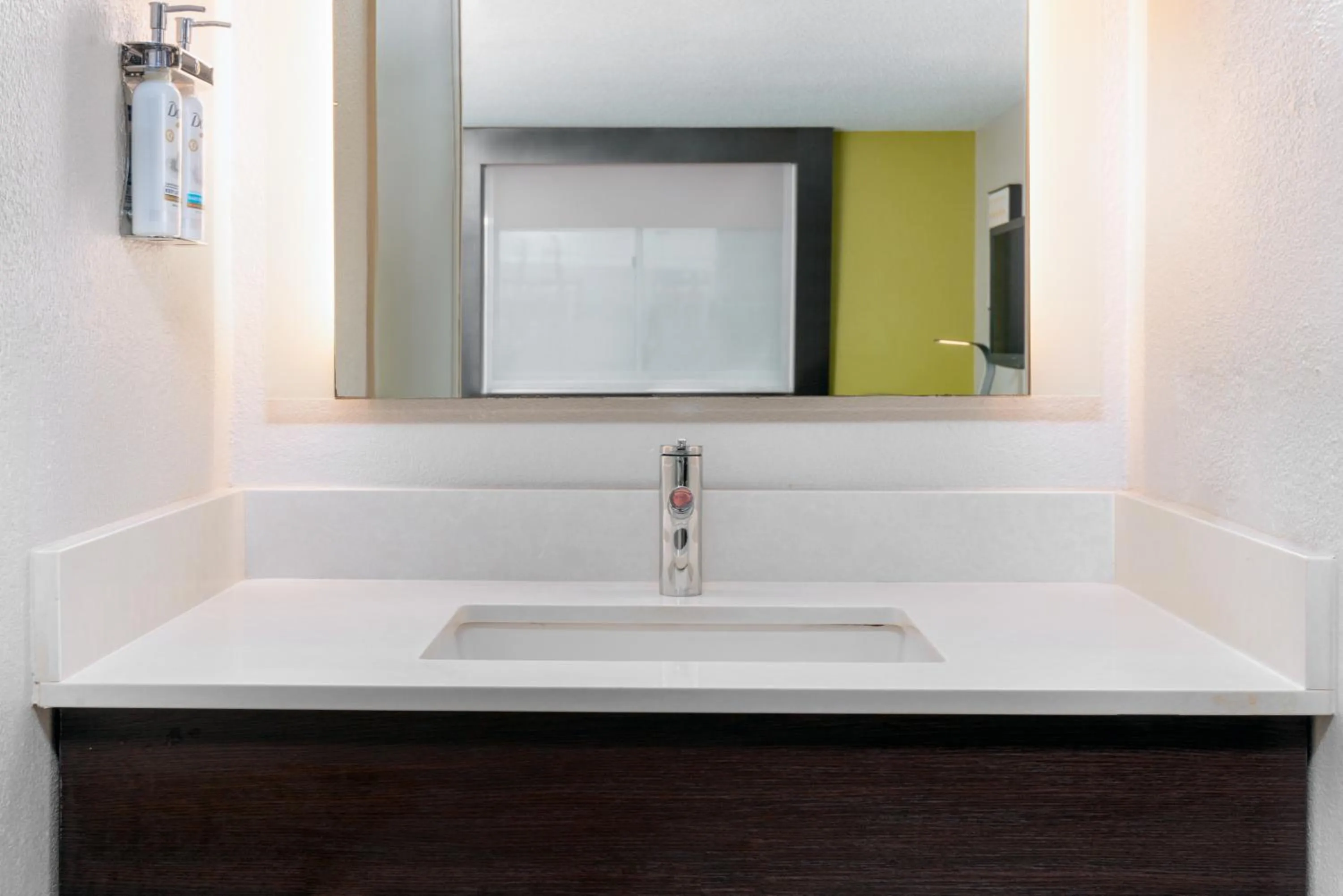 Bathroom in Holiday Inn Express Miami Airport Doral Area by IHG