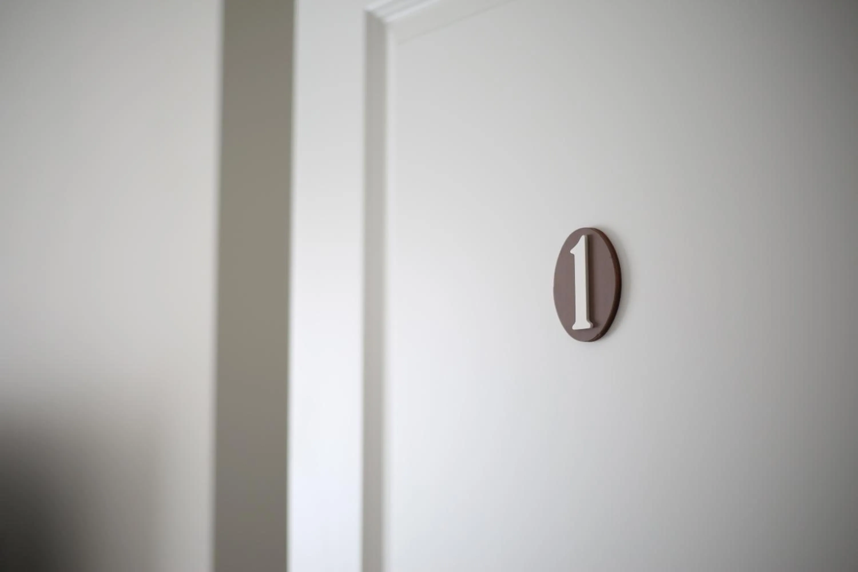 Decorative detail in My Sweet Rome Guest House