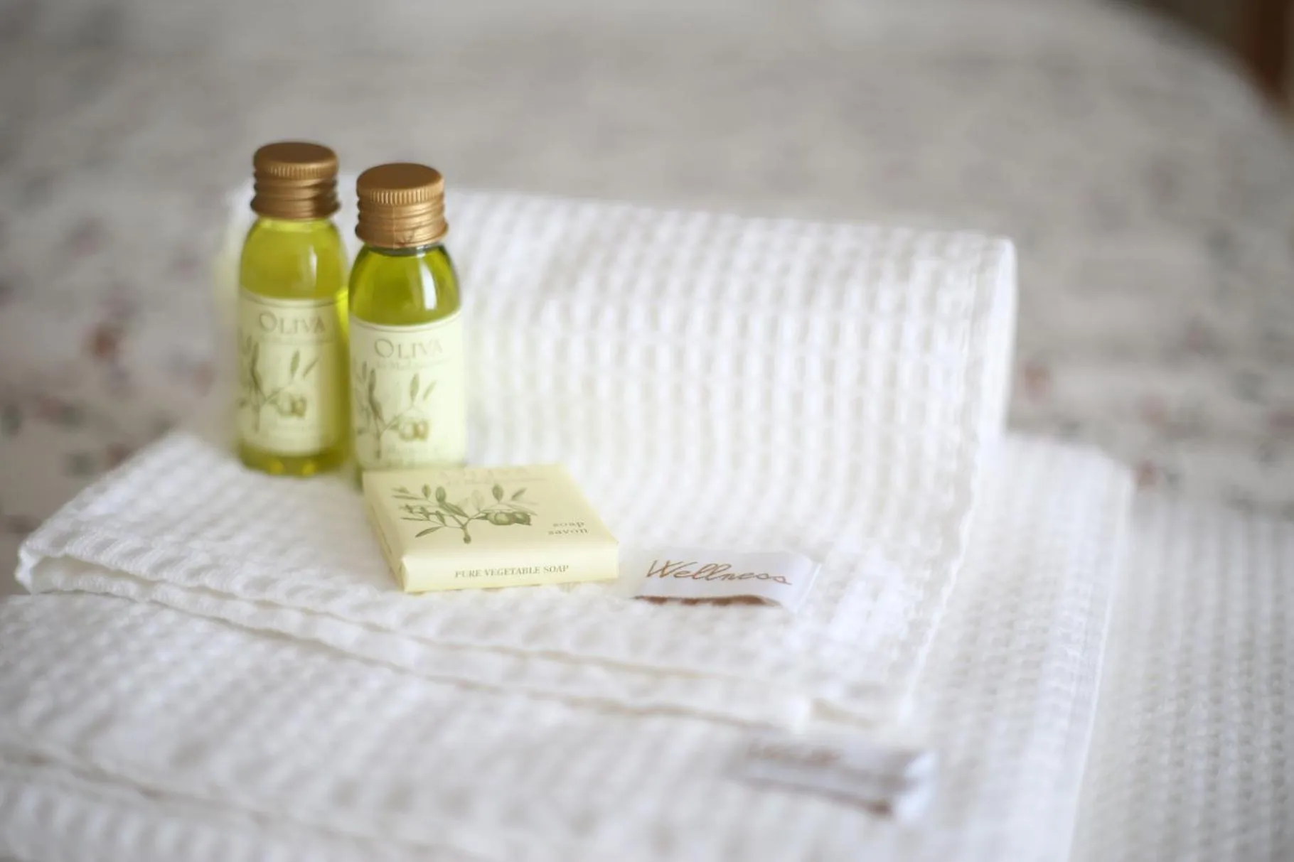 Decorative detail in My Sweet Rome Guest House