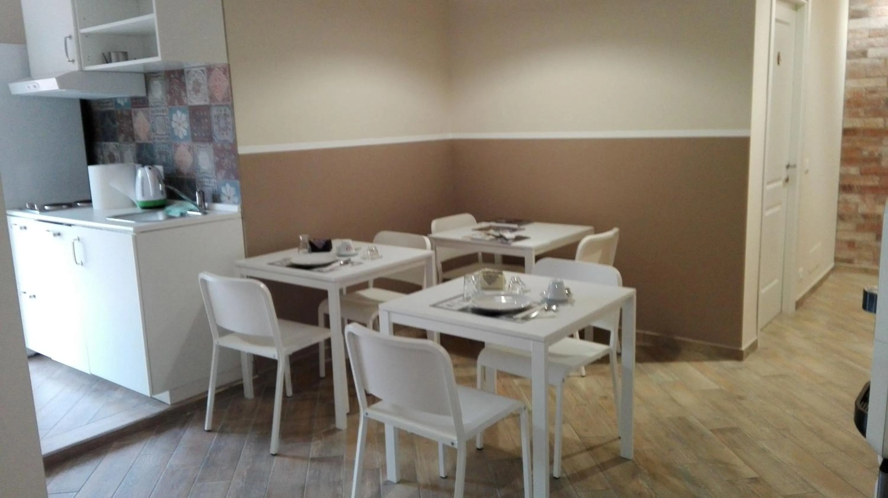 Property building in My Sweet Rome Guest House