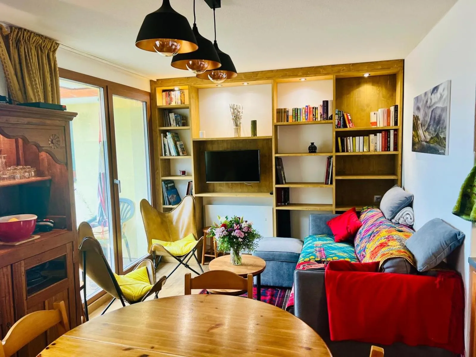 Chalet Jonquille
