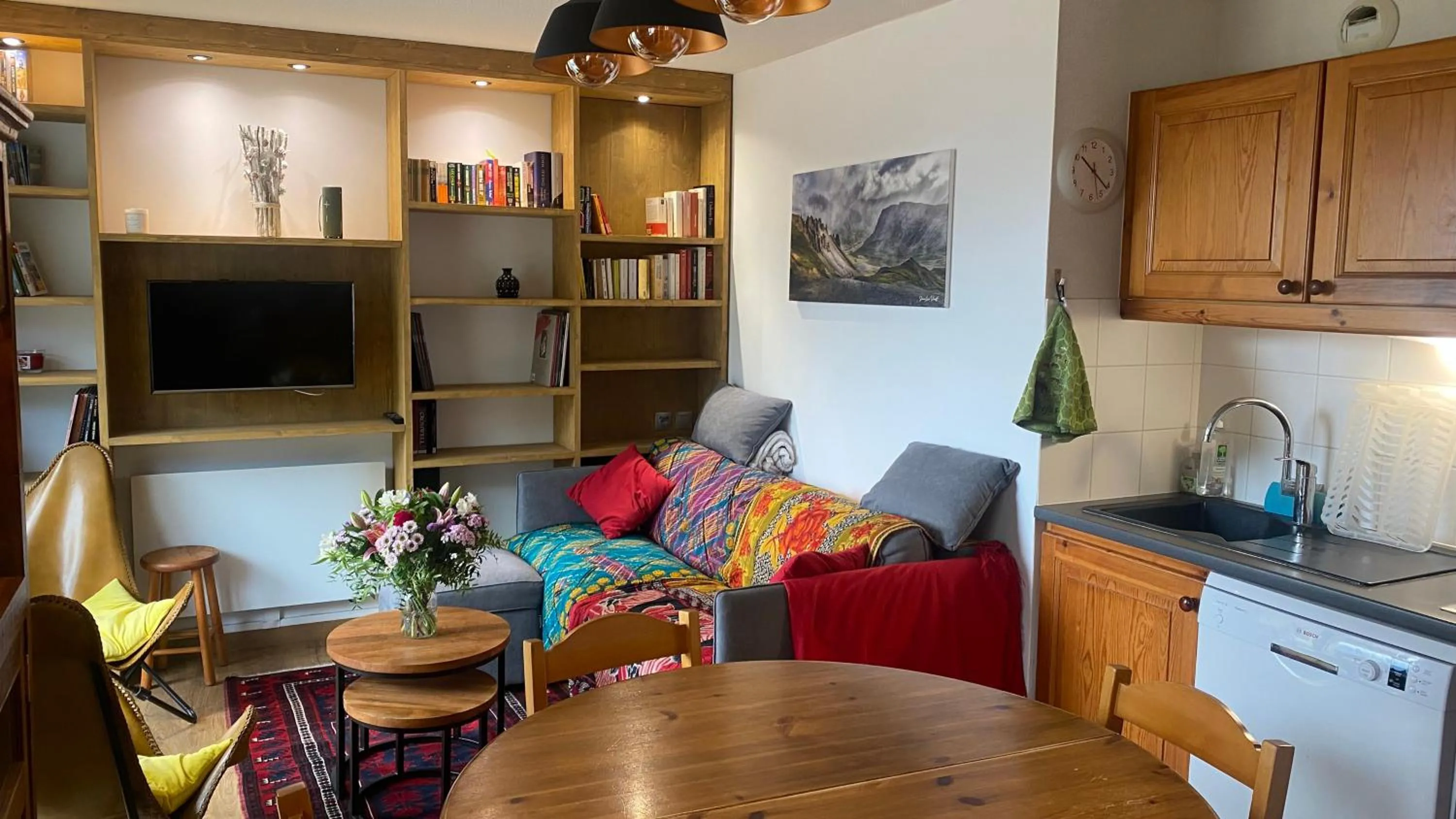 Chalet Jonquille