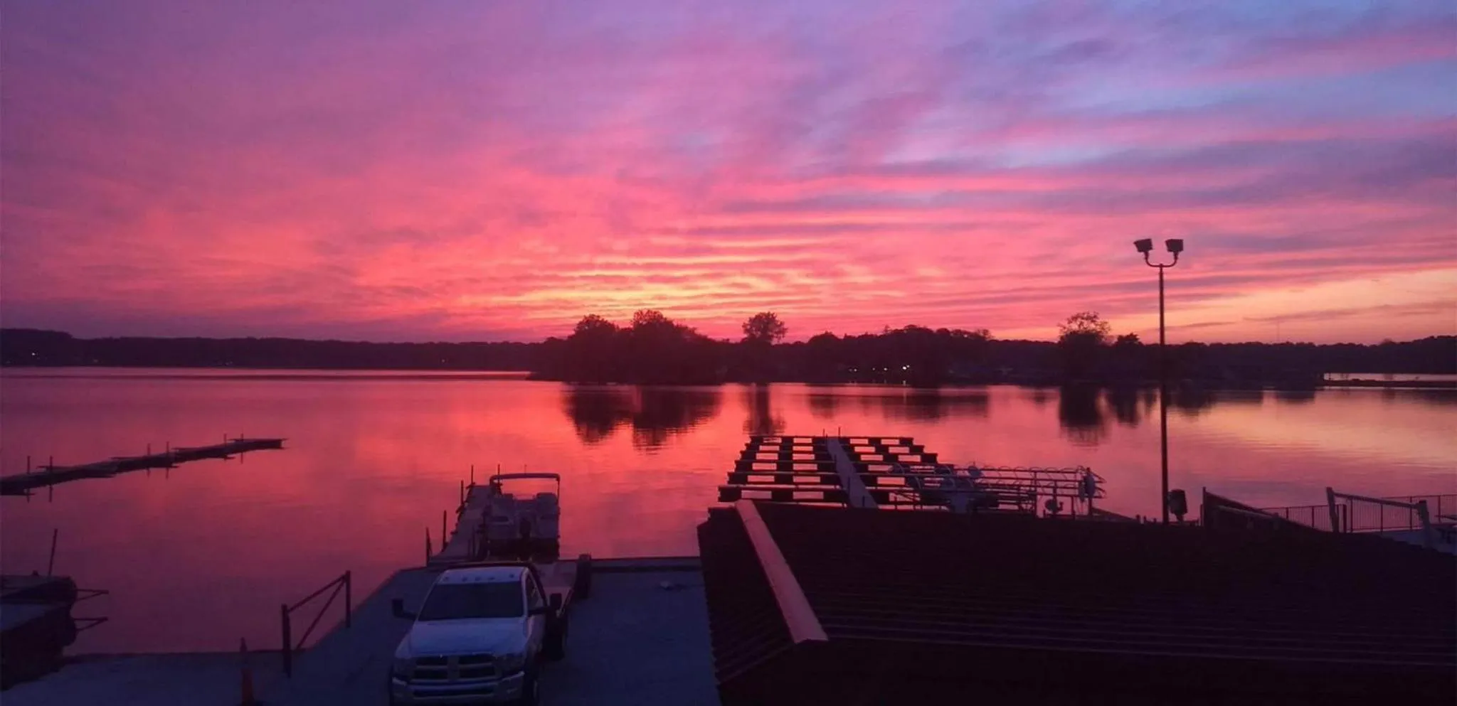 Nearby landmark in Holiday Inn Express & Suites La Porte by IHG