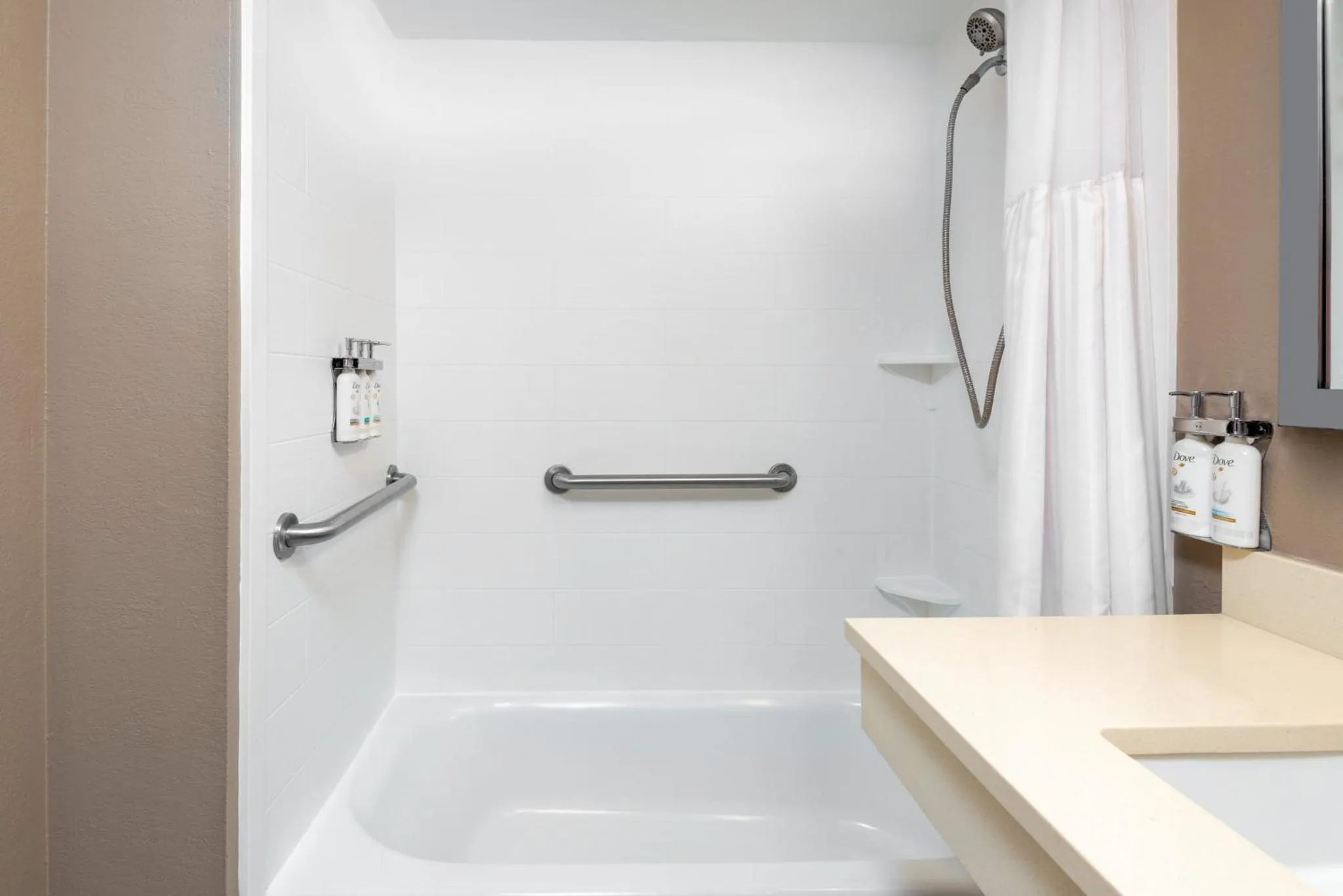 Bathroom in Holiday Inn Miami-Doral Area by IHG